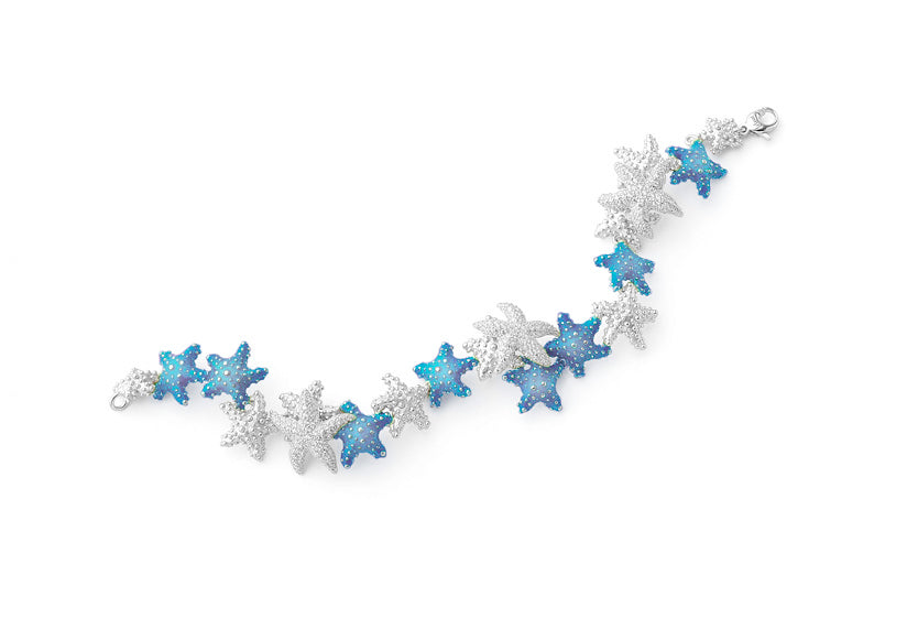 Isla Mujeres Koleksiyonu: Gemina Mare Bilezik