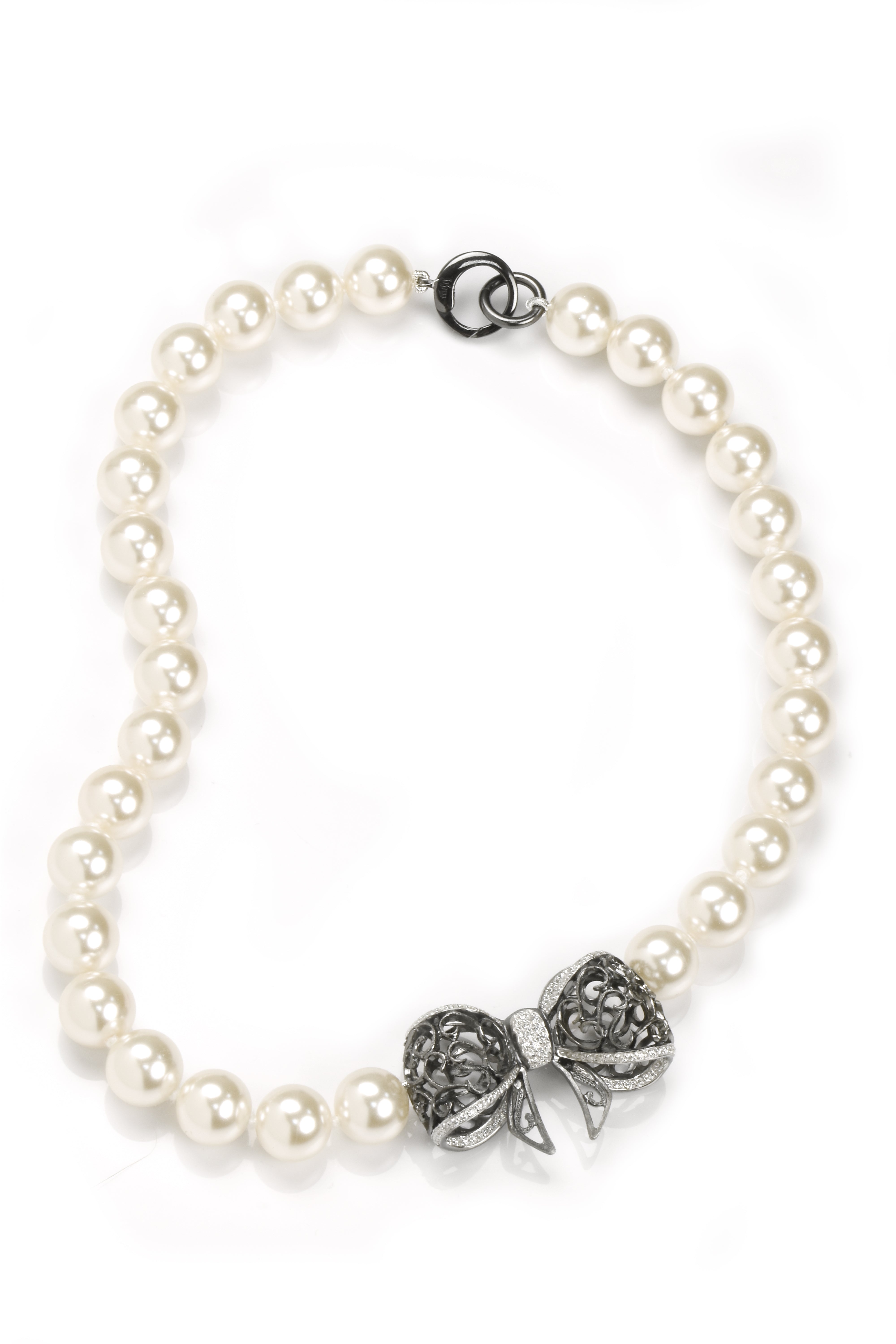 Bon Ton Koleksiyonu: Pearl Echo Kolye