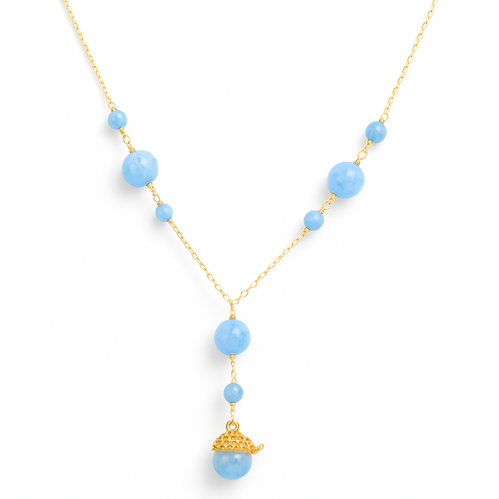 KRILL Koleksiyonu: Collana Rimpianto Kolye