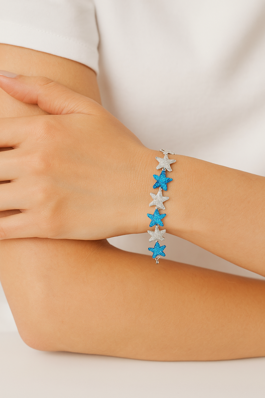 Isla Mujeres Koleksiyonu: Gemina Mare Bilezik