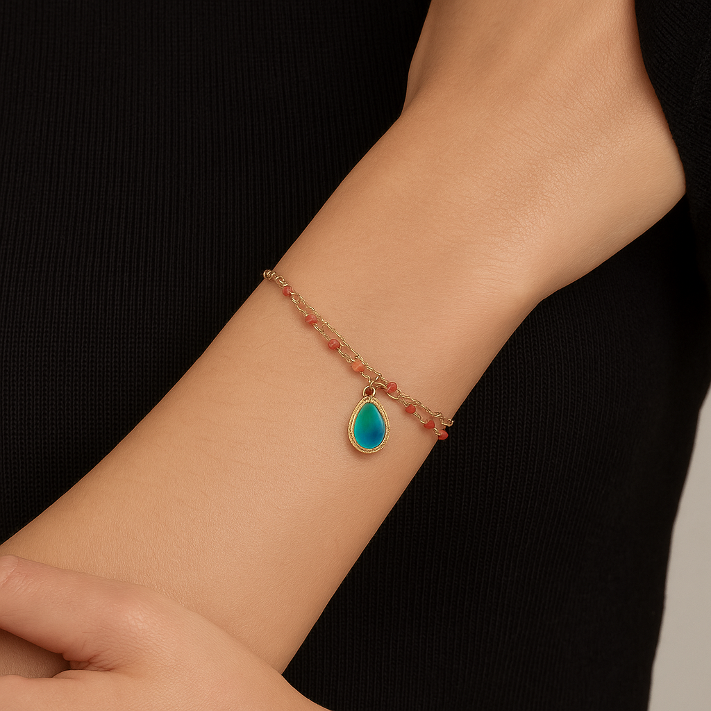 ESSENZA Koleksiyonu: Bracciale Solitudine Bilezik