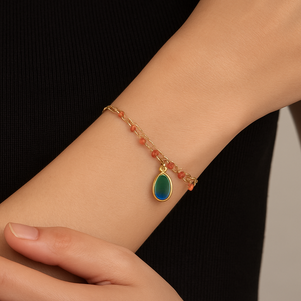 ESSENZA Koleksiyonu: Bracciale Solitudine Bilezik