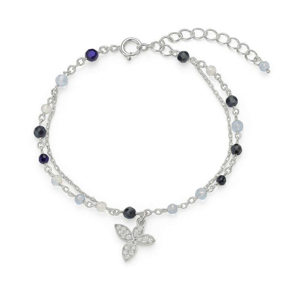 FLORA Koleksiyonu: Bracciale Eleganza Bilezik