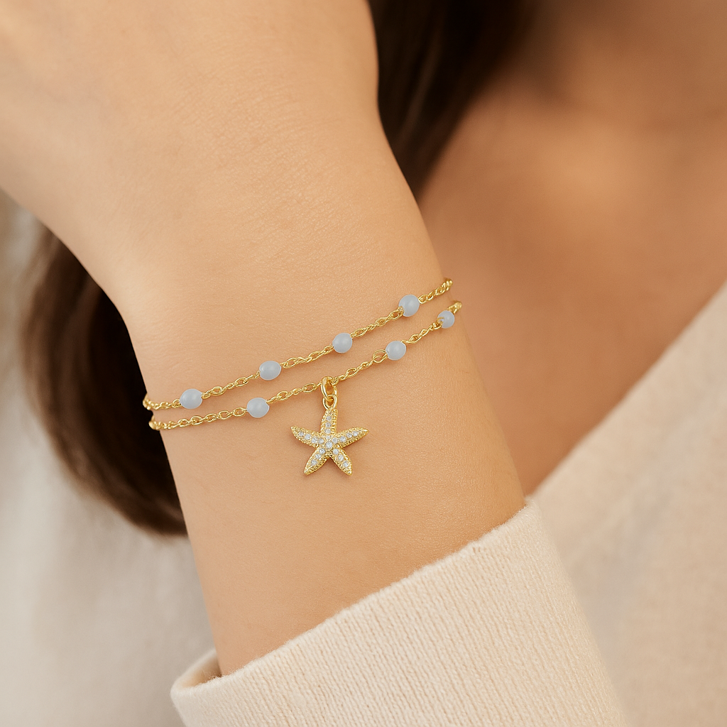 GIAVA Koleksiyonu: Bracciale Incanto Bilezik