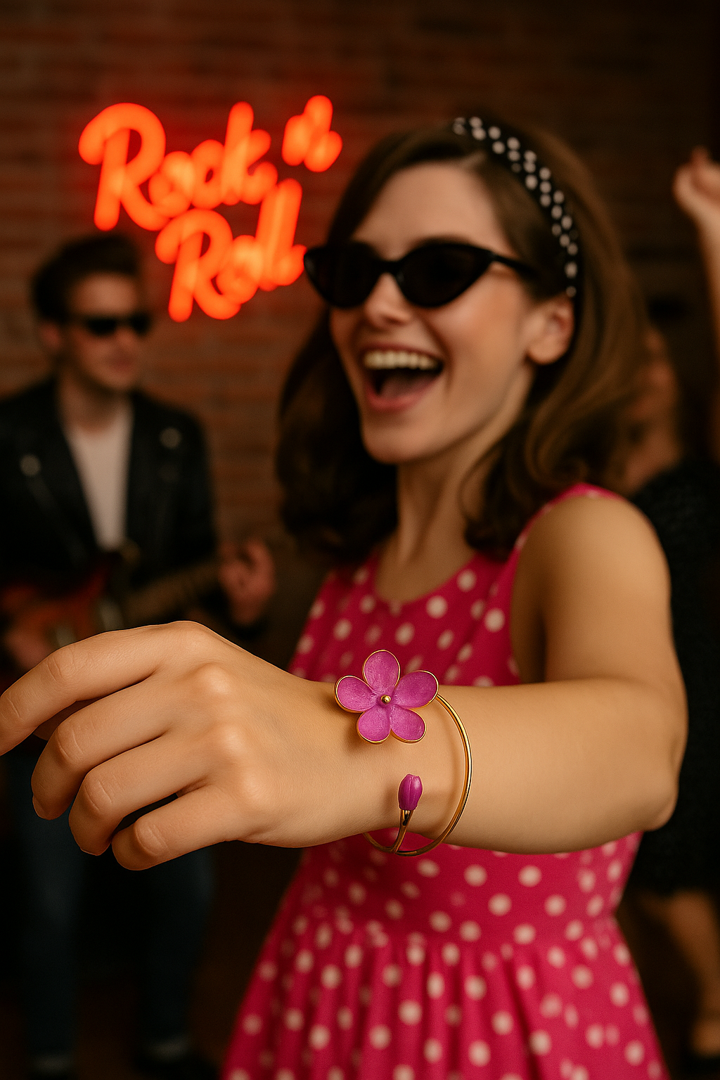 LILIAC Koleksiyonu: Bracciale Doppio Bilezik