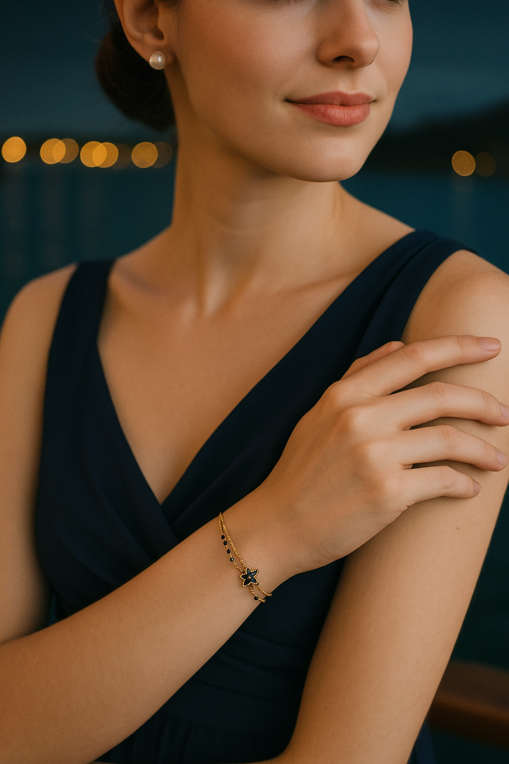 POTENTILLA Koleksiyonu: Bracciale Meraviglia Bileklik