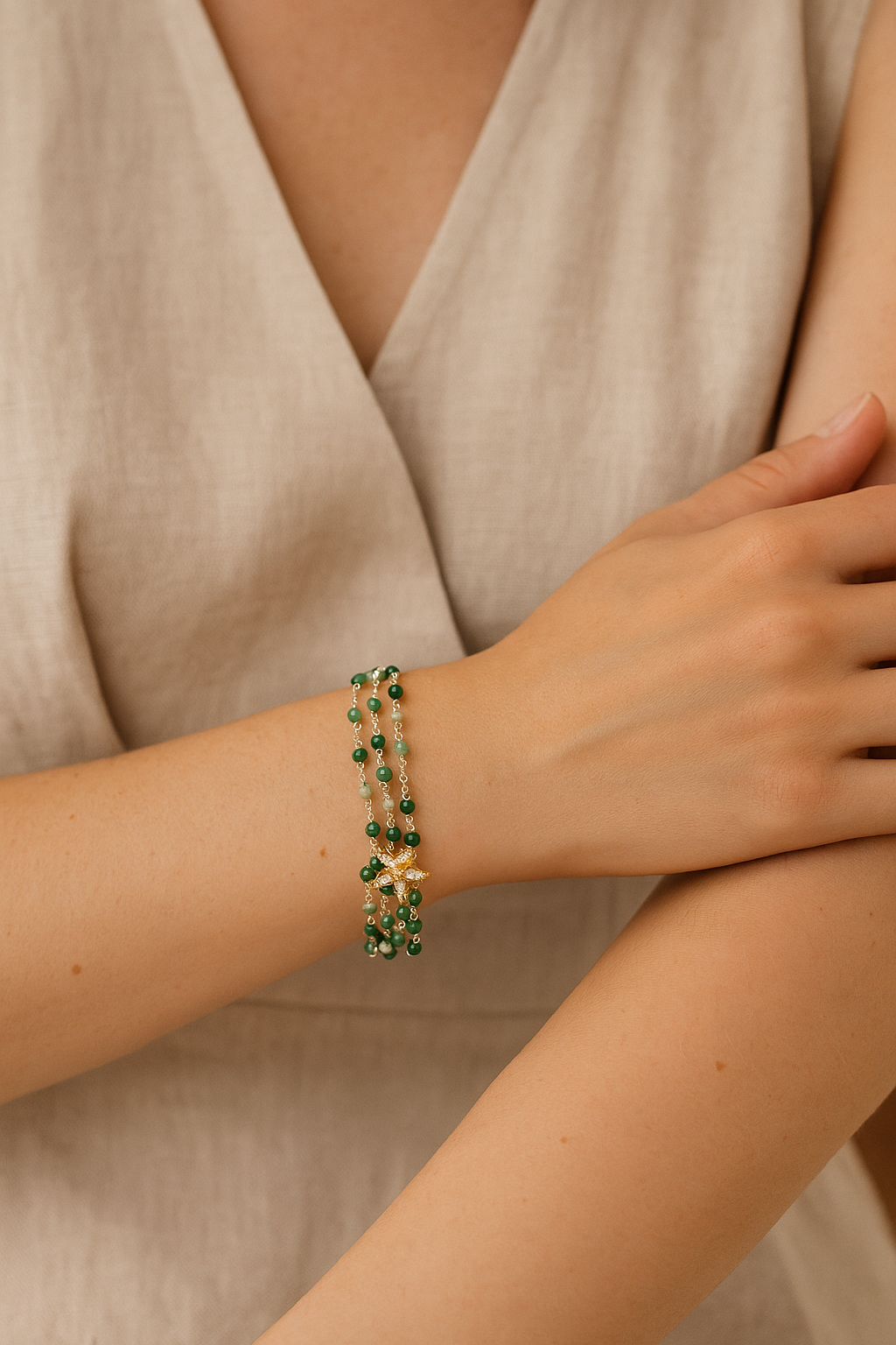 BOUQUET Koleksiyon: Bracciale Mistero Bilezik