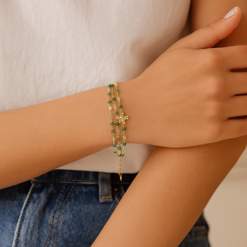 BOUQUET Koleksiyon: Bracciale Mistero Bilezik