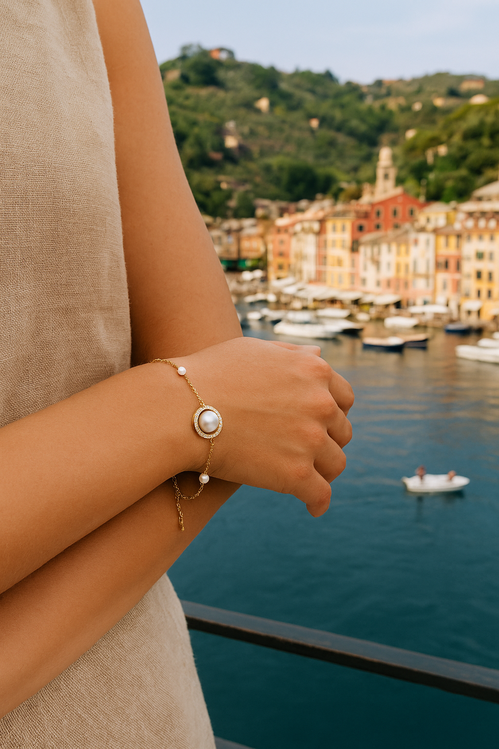 ARMONIA Koleksiyonu : Bracciale Calore Bilezik