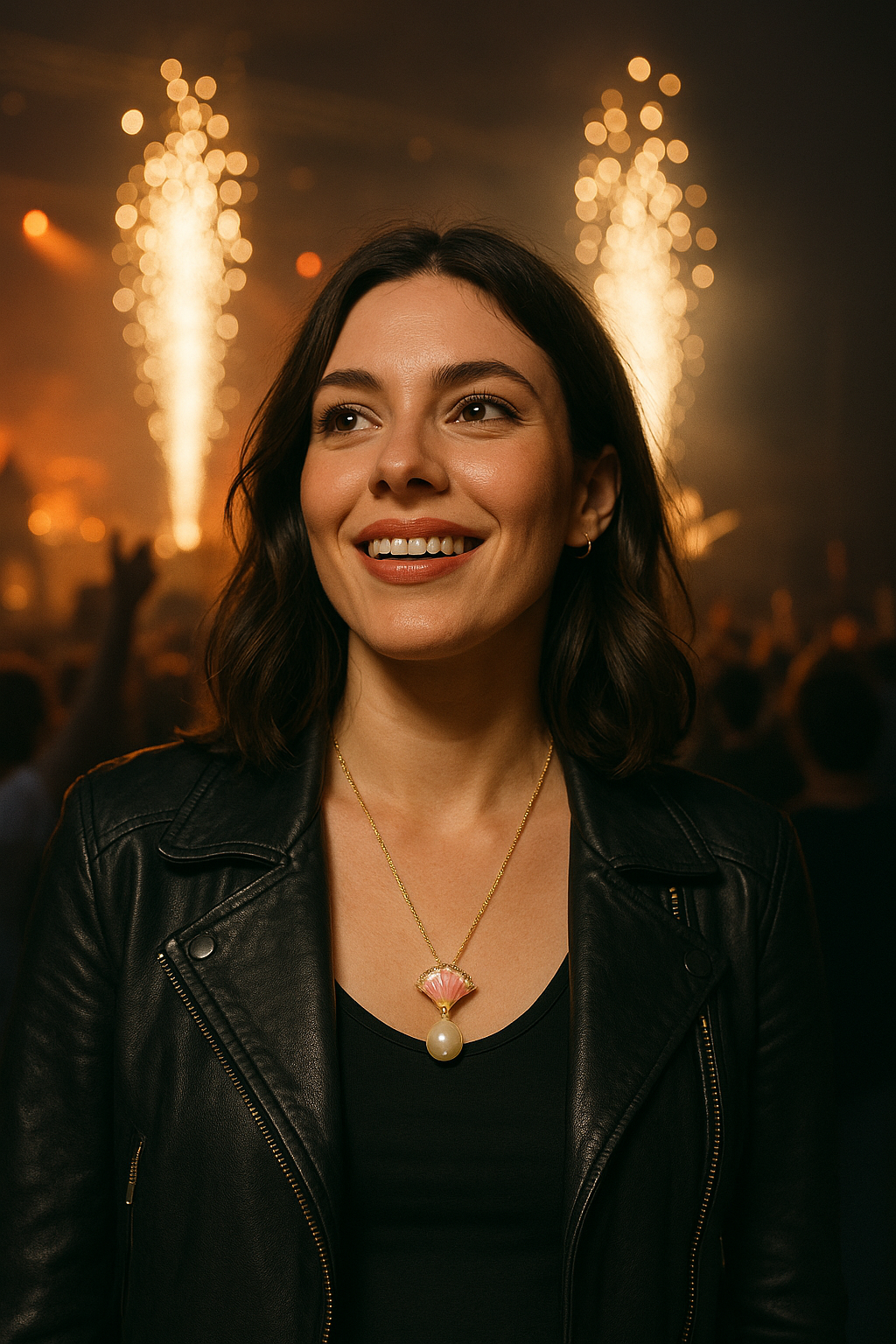 AMA Koleksiyon: Collana Spirito Libero Kolye