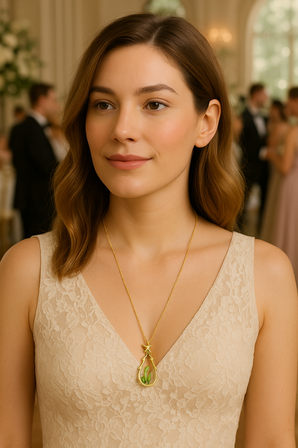 RIVAMARE Koleksiyon: Collana Peccato Kolye