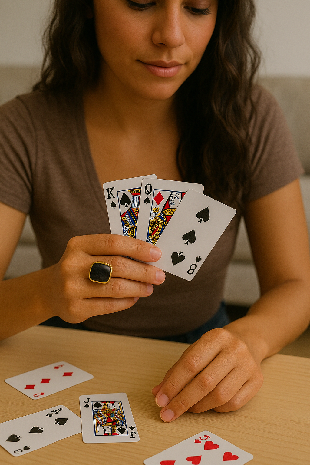 VERSAILLES Koleksiyonu: Tormento Yüzük