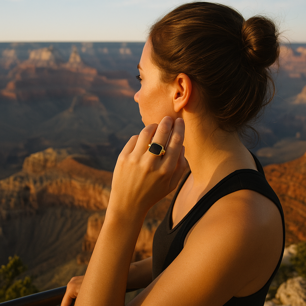 VERSAILLES Koleksiyonu: Tormento Yüzük