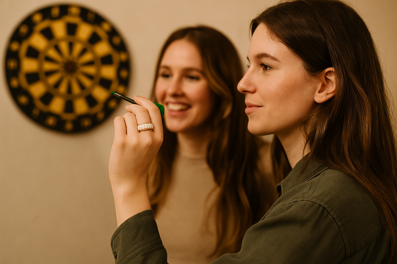 Lucky Gecko Koleksiyonu: Notte di Promesse Yüzük