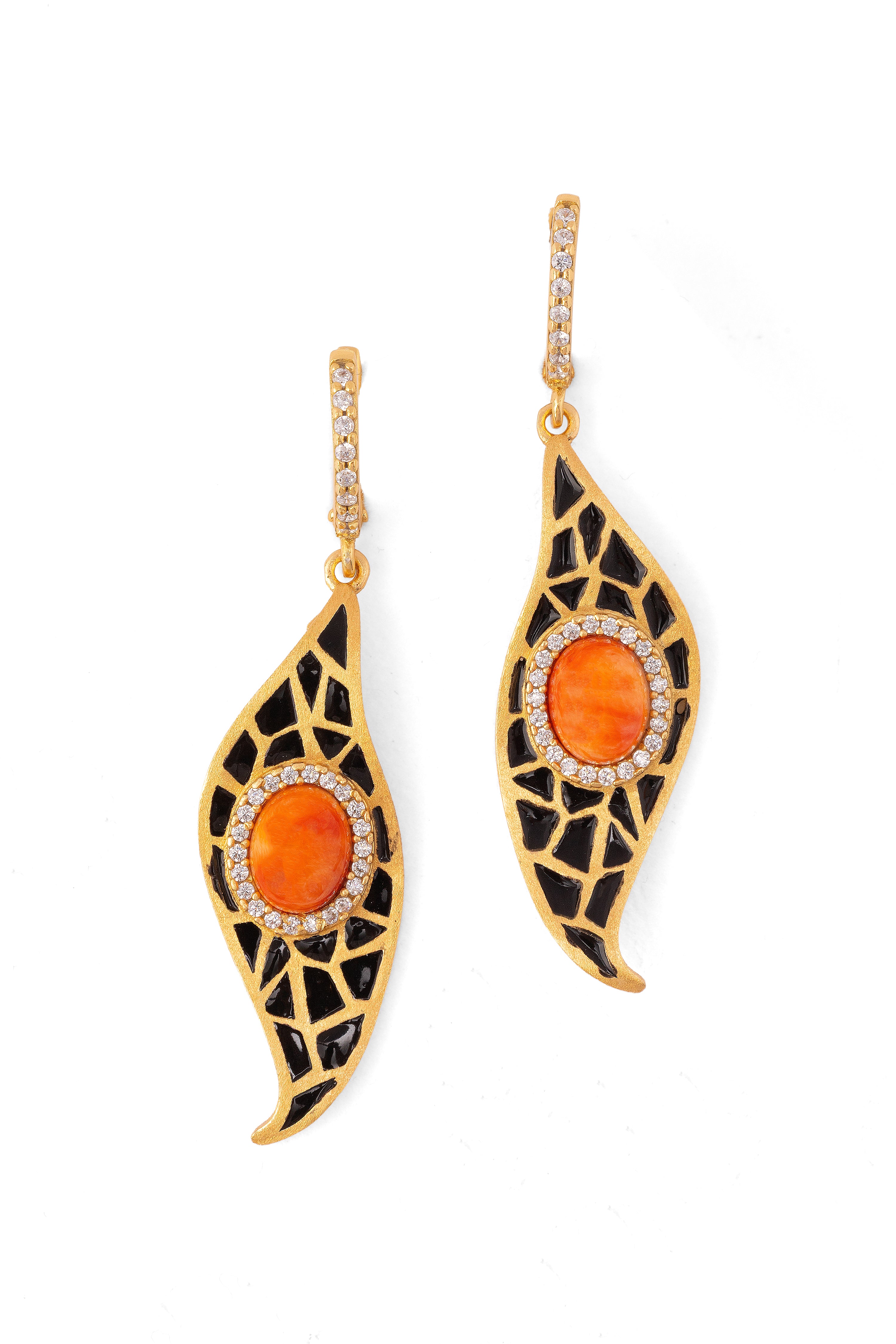 Artemide Koleksiyonu: Sogno di Notte Küpe