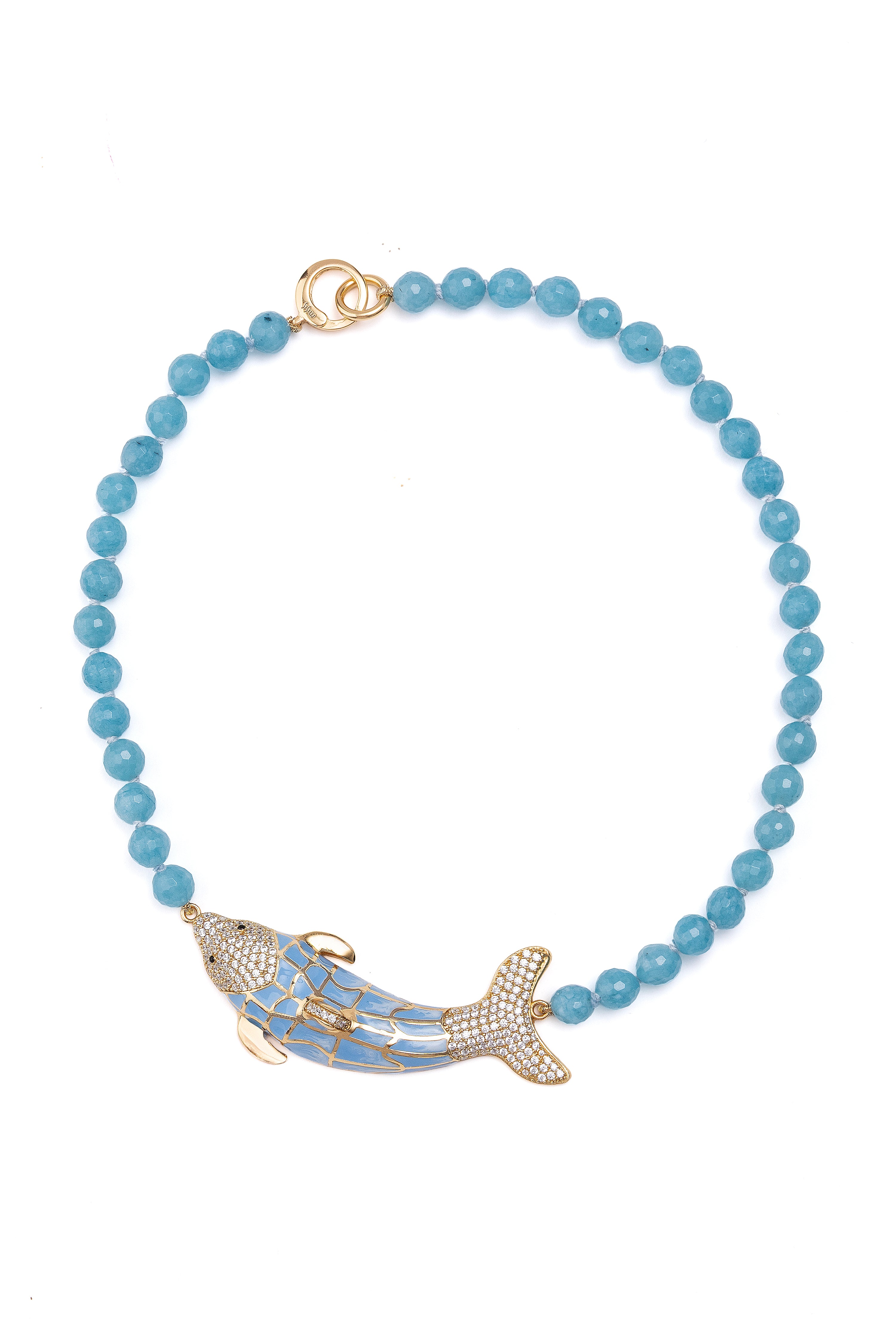 SAMOA Koleksiyon: Attesa di Mare Collana Kolye