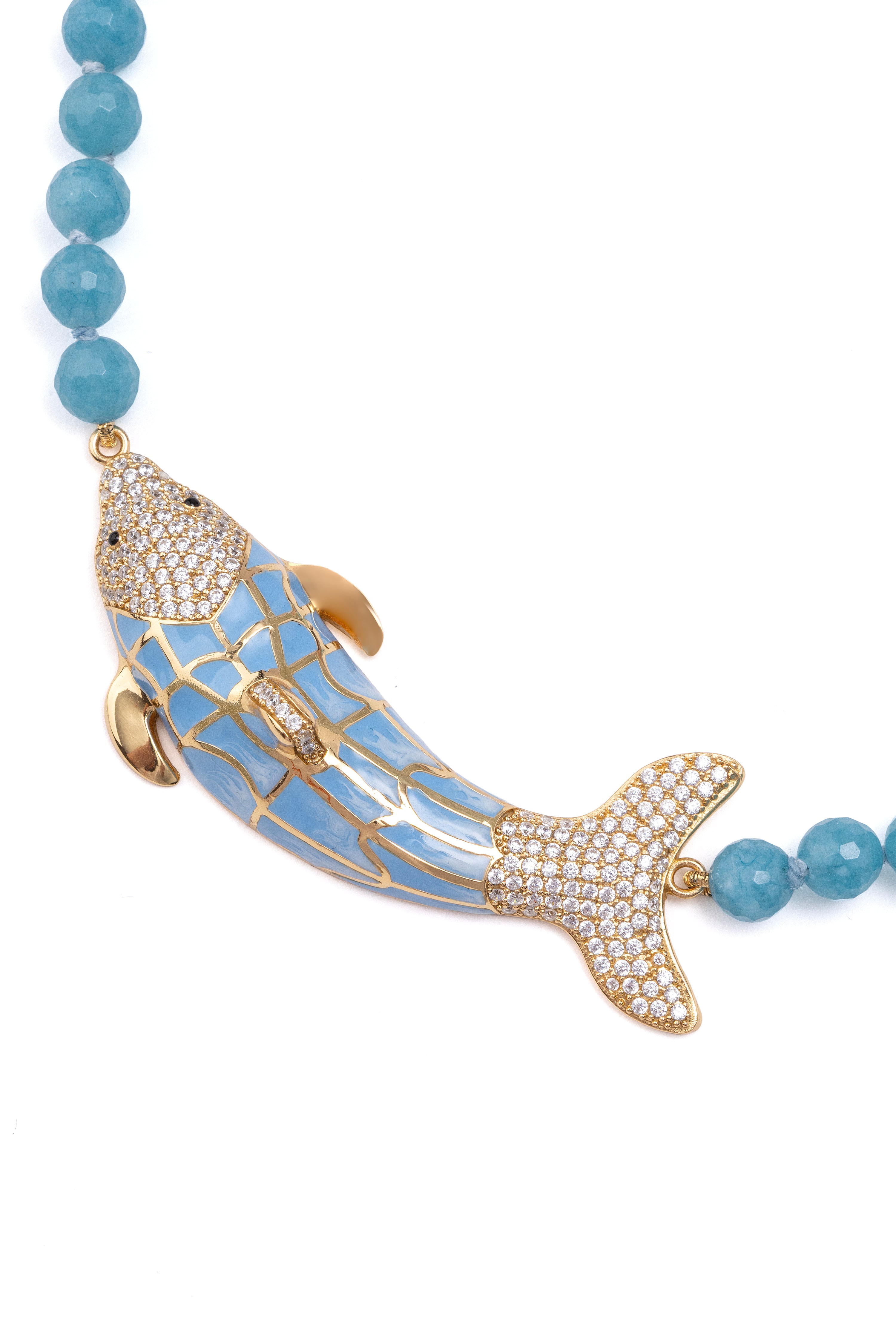 SAMOA Koleksiyon: Attesa di Mare Collana Kolye