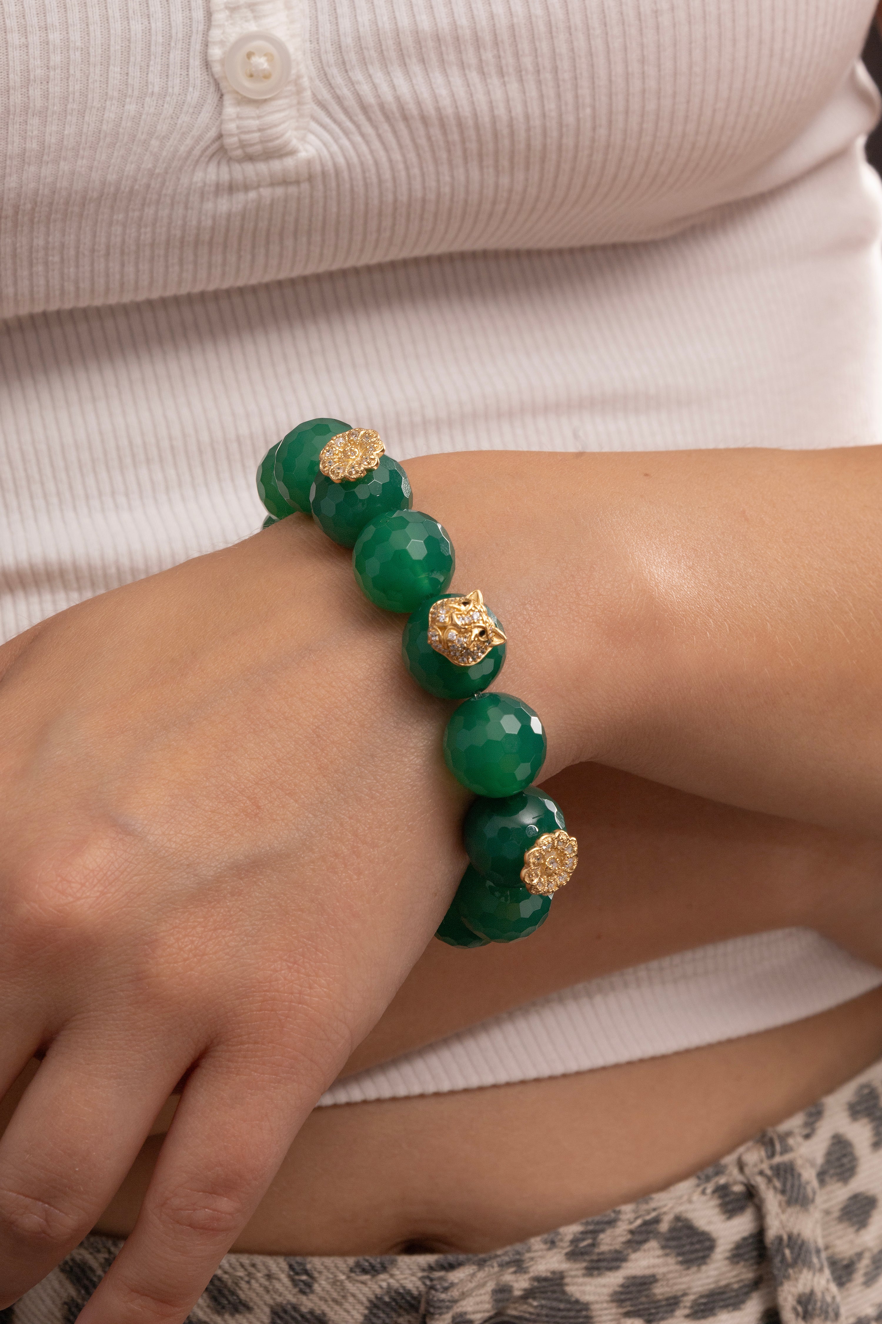 SUMATRA Koleksiyonu: Bracciale Forza Bilezik