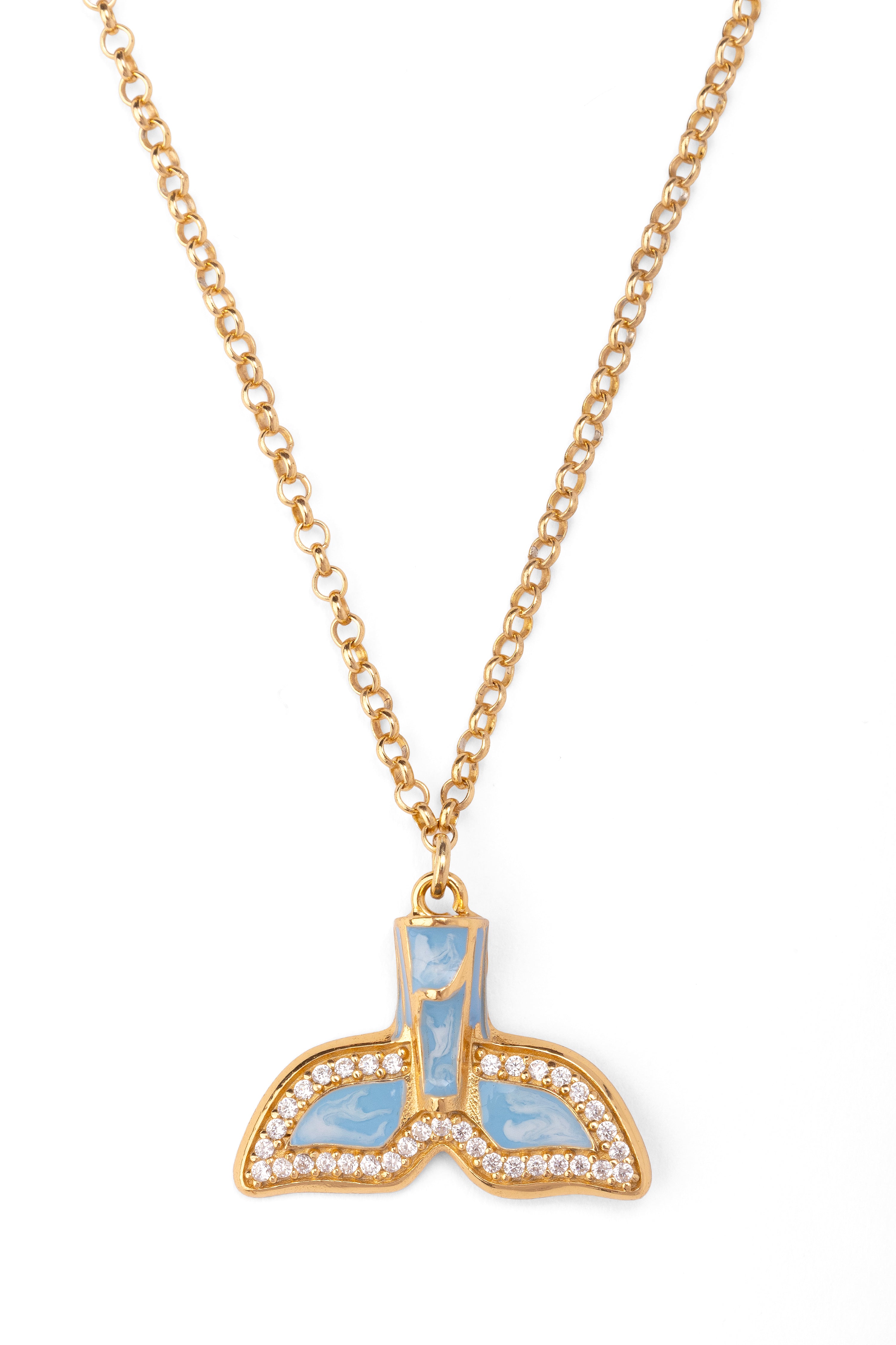 SAMOA Koleksiyon: Onda di Ricordi Collana Kolye