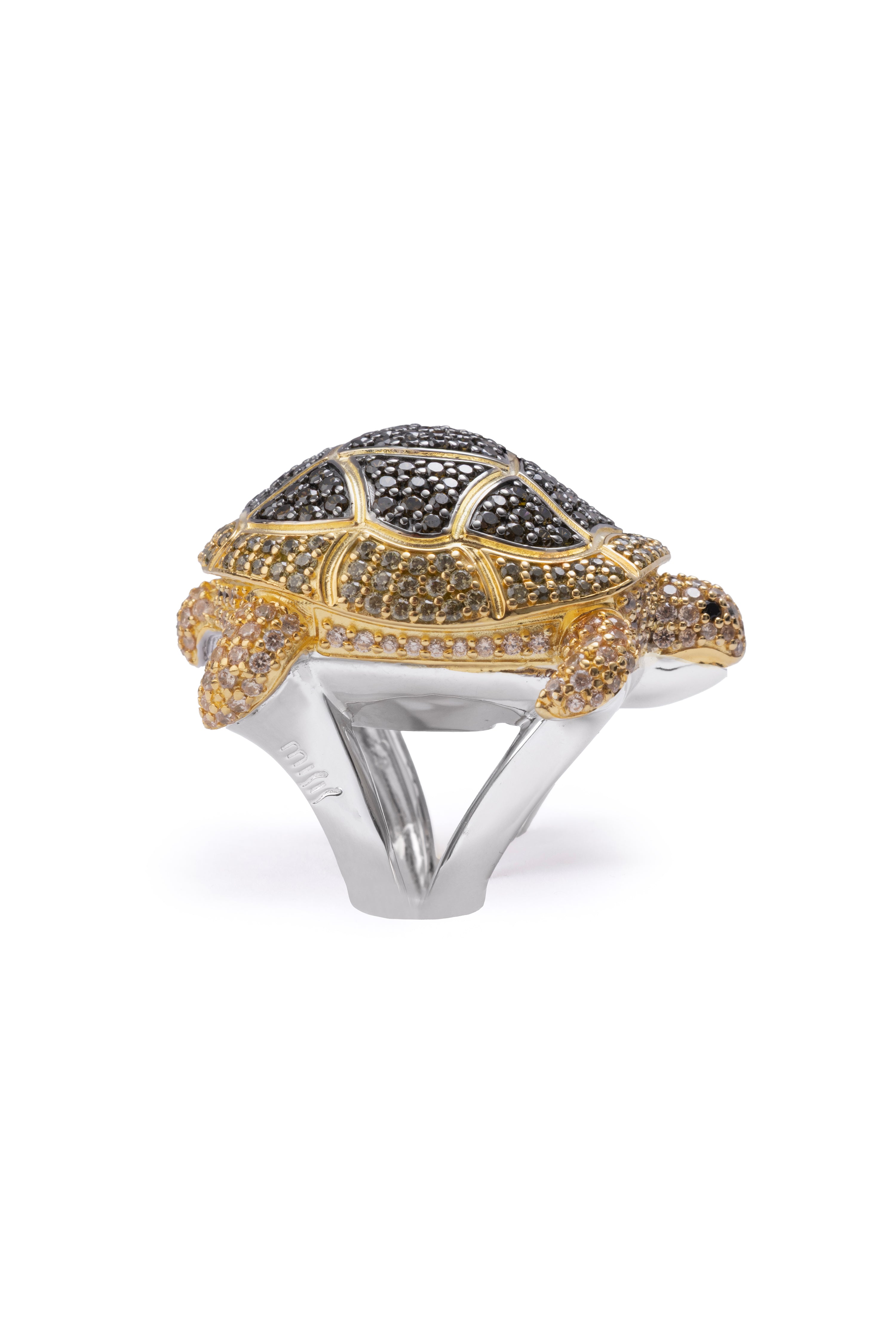 Deep Reef Koleksiyonu: Sotto Il Cielo Yüzük