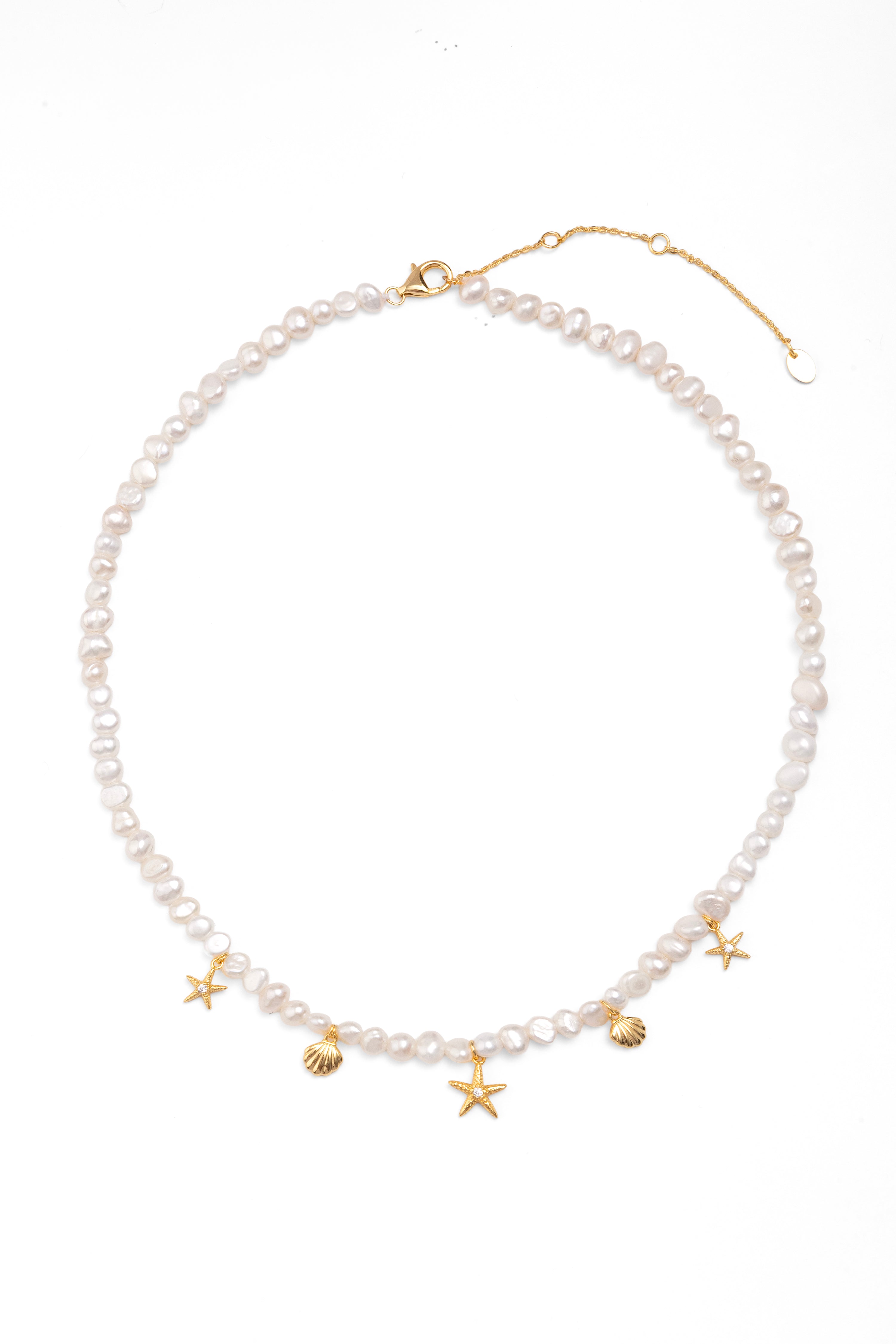 FIJI Koleksiyon: Sogno di Smeraldo Kolye