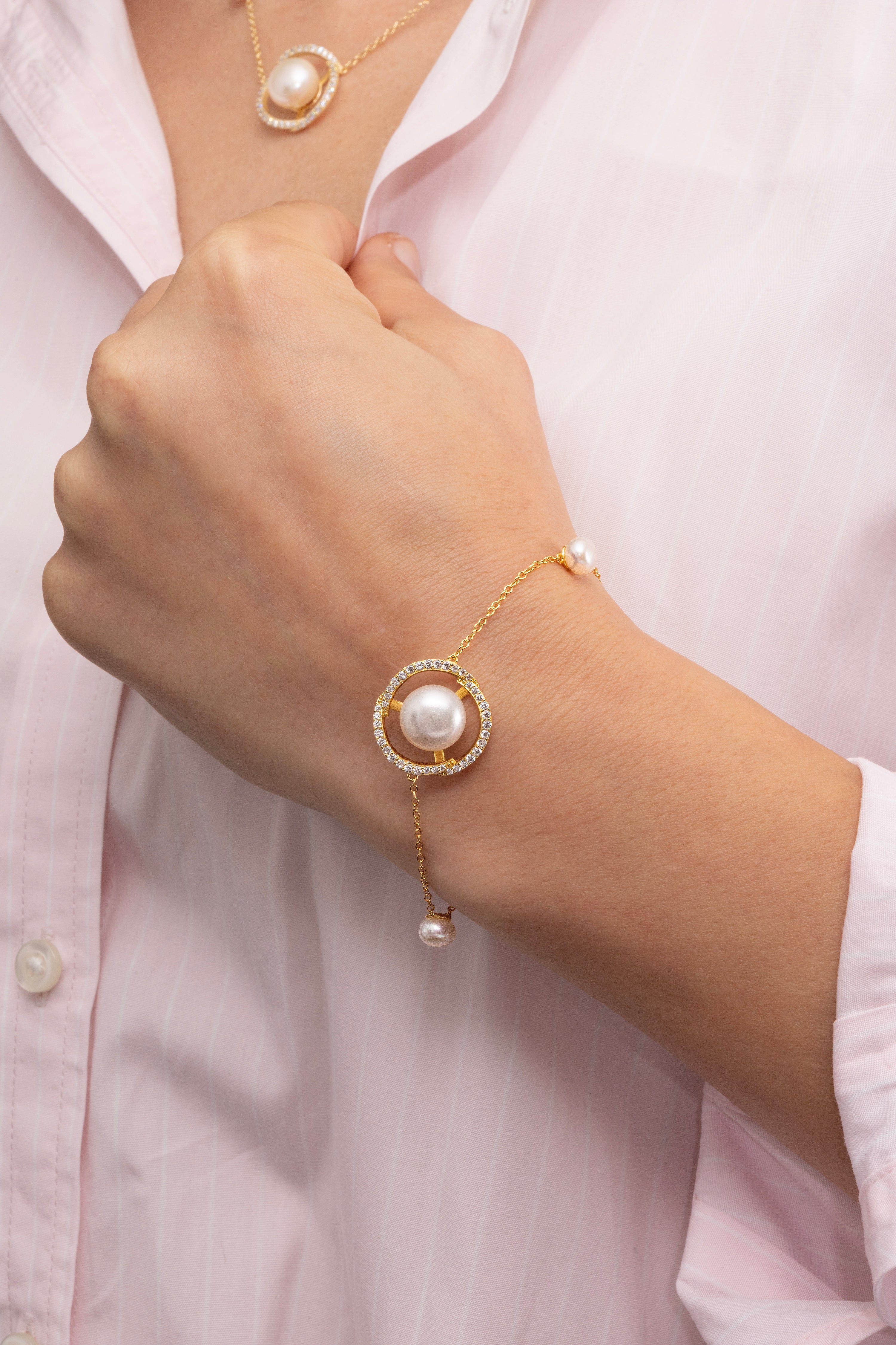 ARMONIA Koleksiyonu : Bracciale Calore Bilezik
