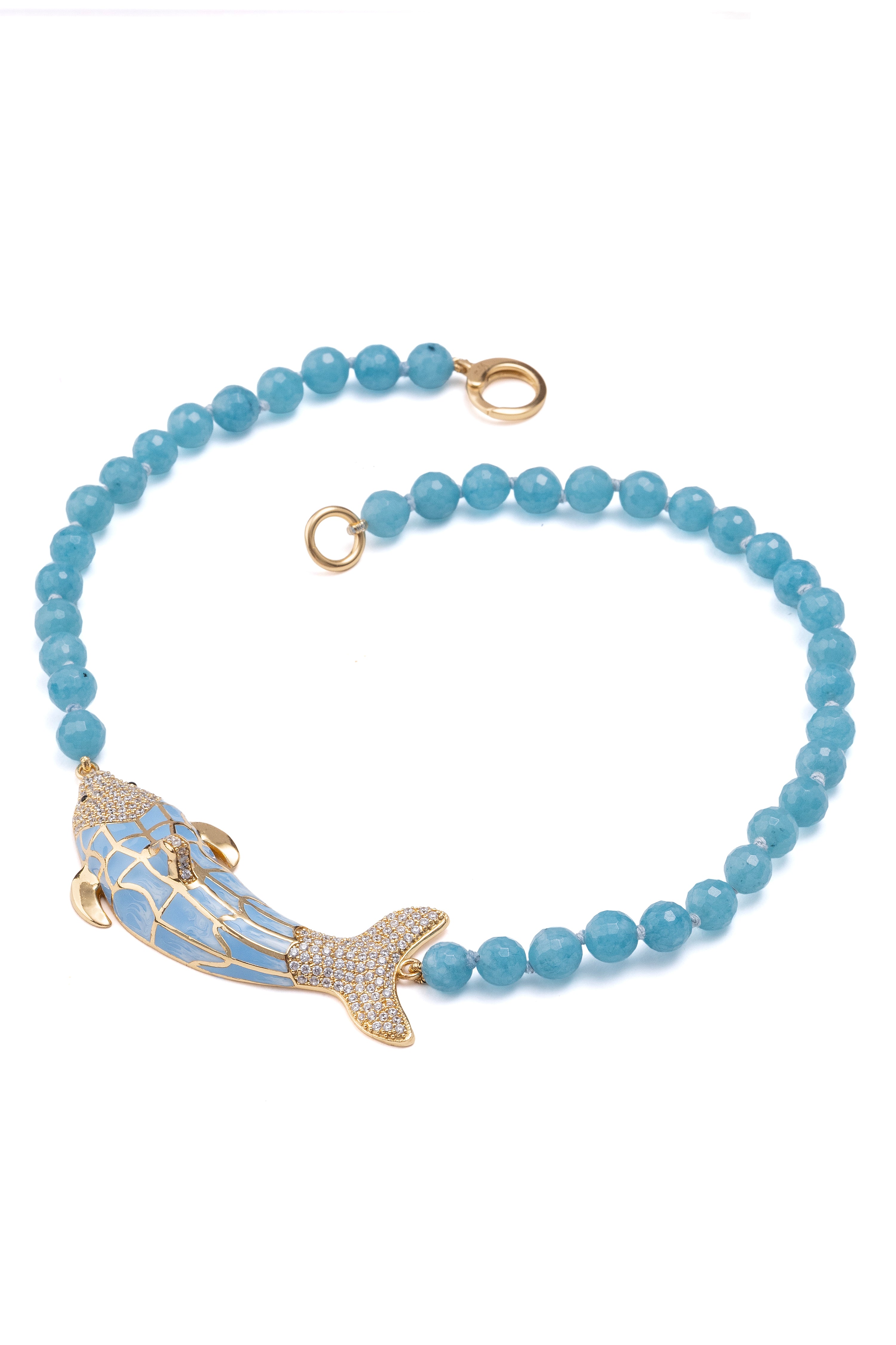 SAMOA Koleksiyon: Attesa di Mare Collana Kolye