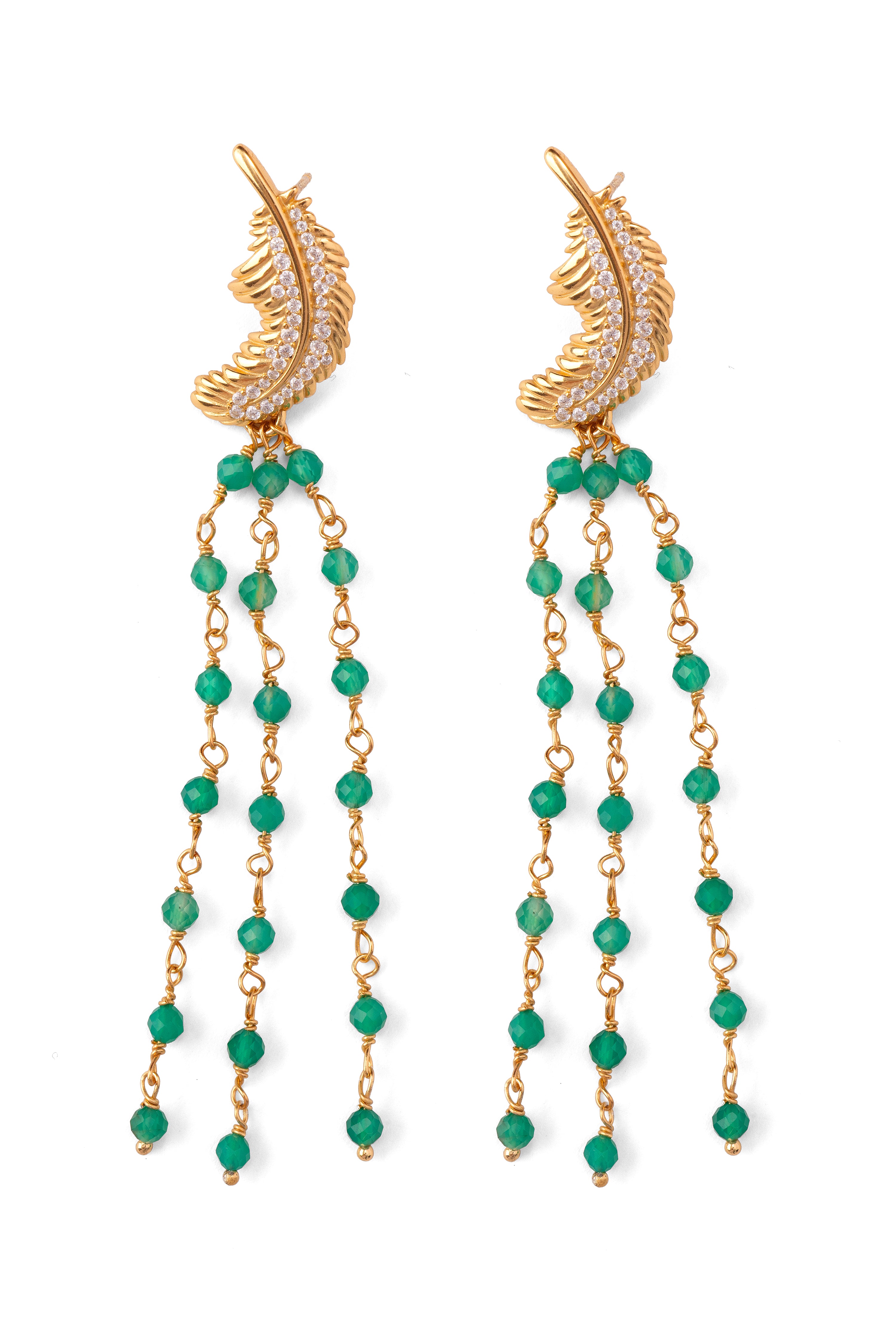 Sumatra Koleksiyonu : Sogno Orecchini Küpe