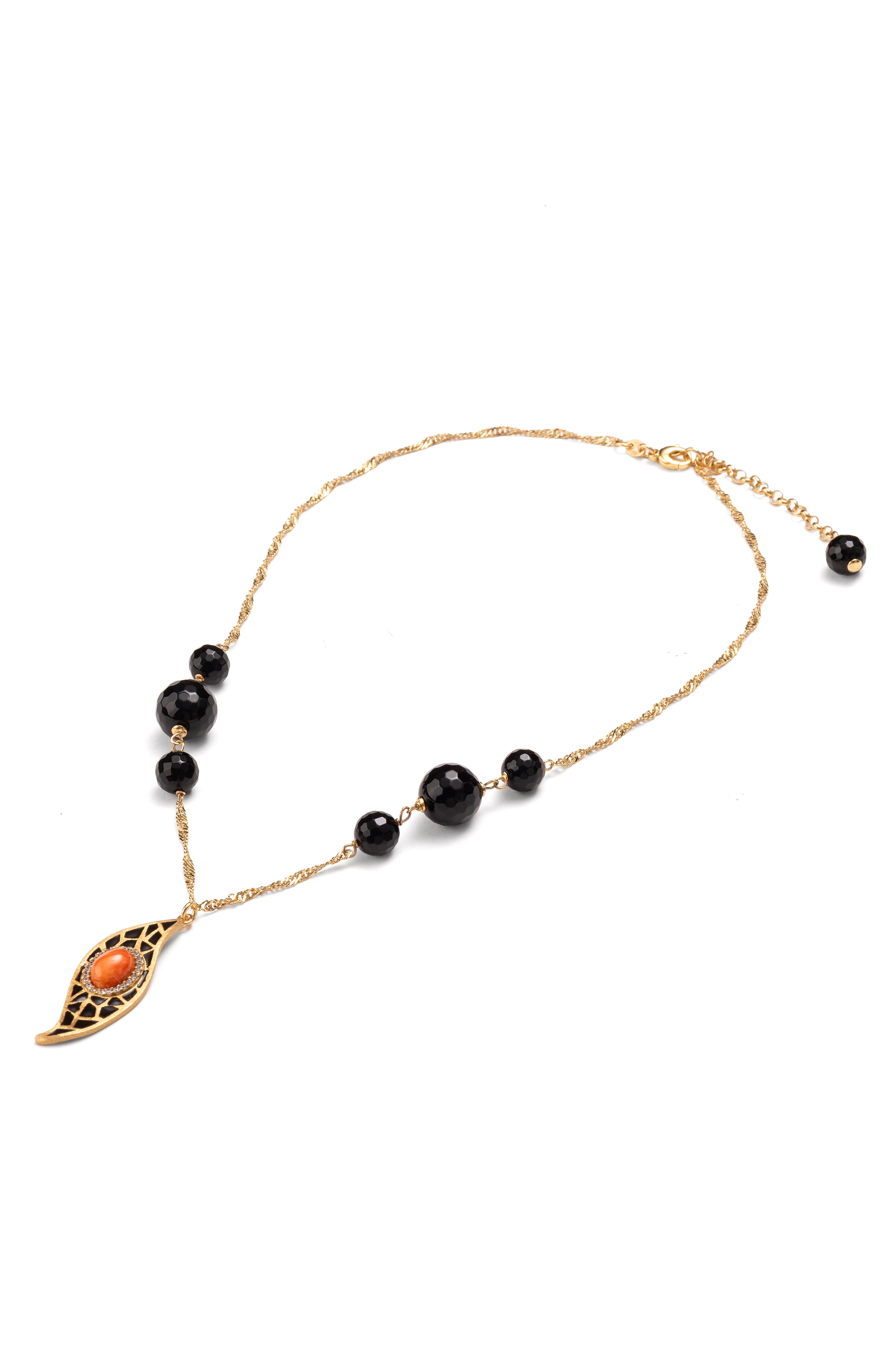 ARTEMIDE Koleksiyonu : Collana Tempesta Kolye