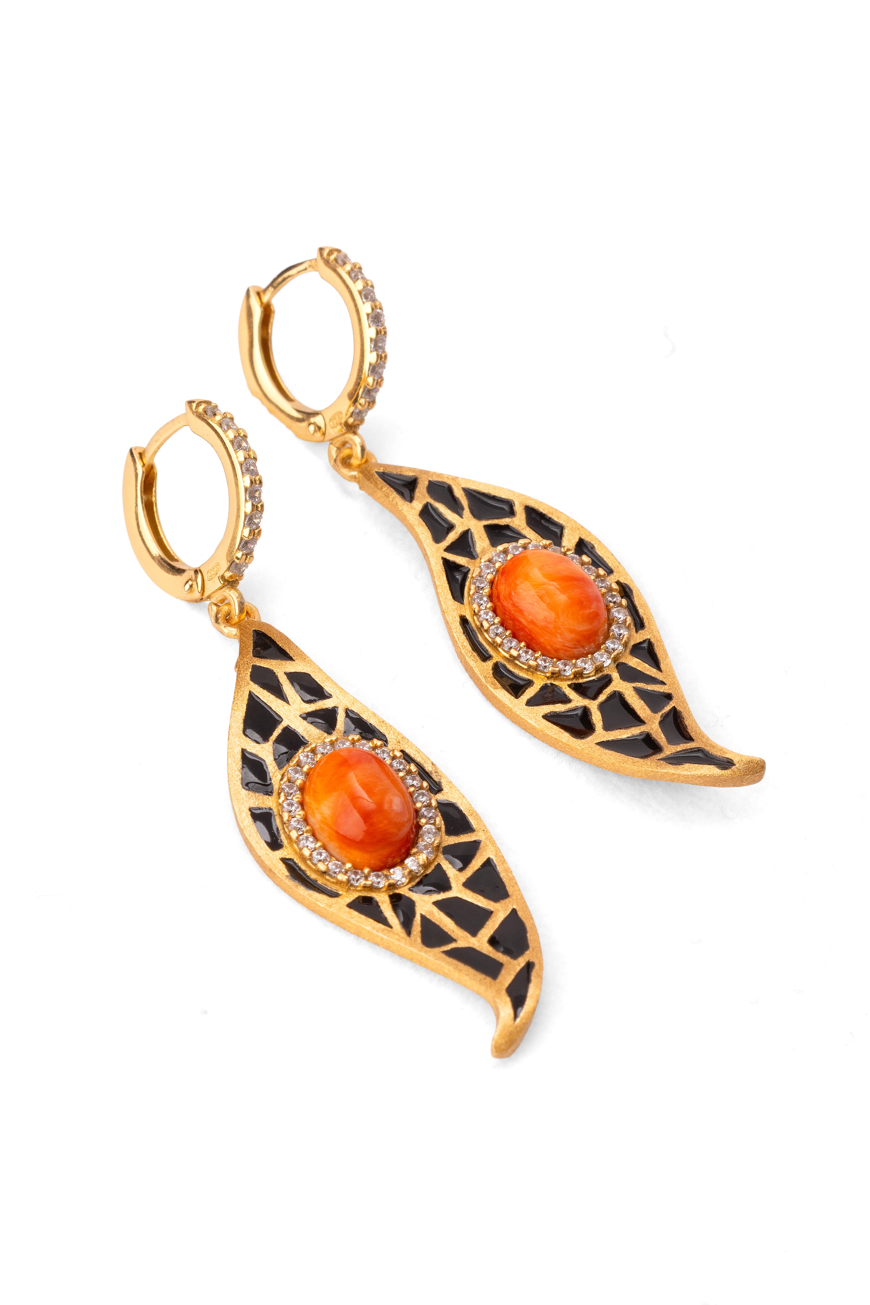 Artemide Koleksiyonu: Sogno di Notte Küpe