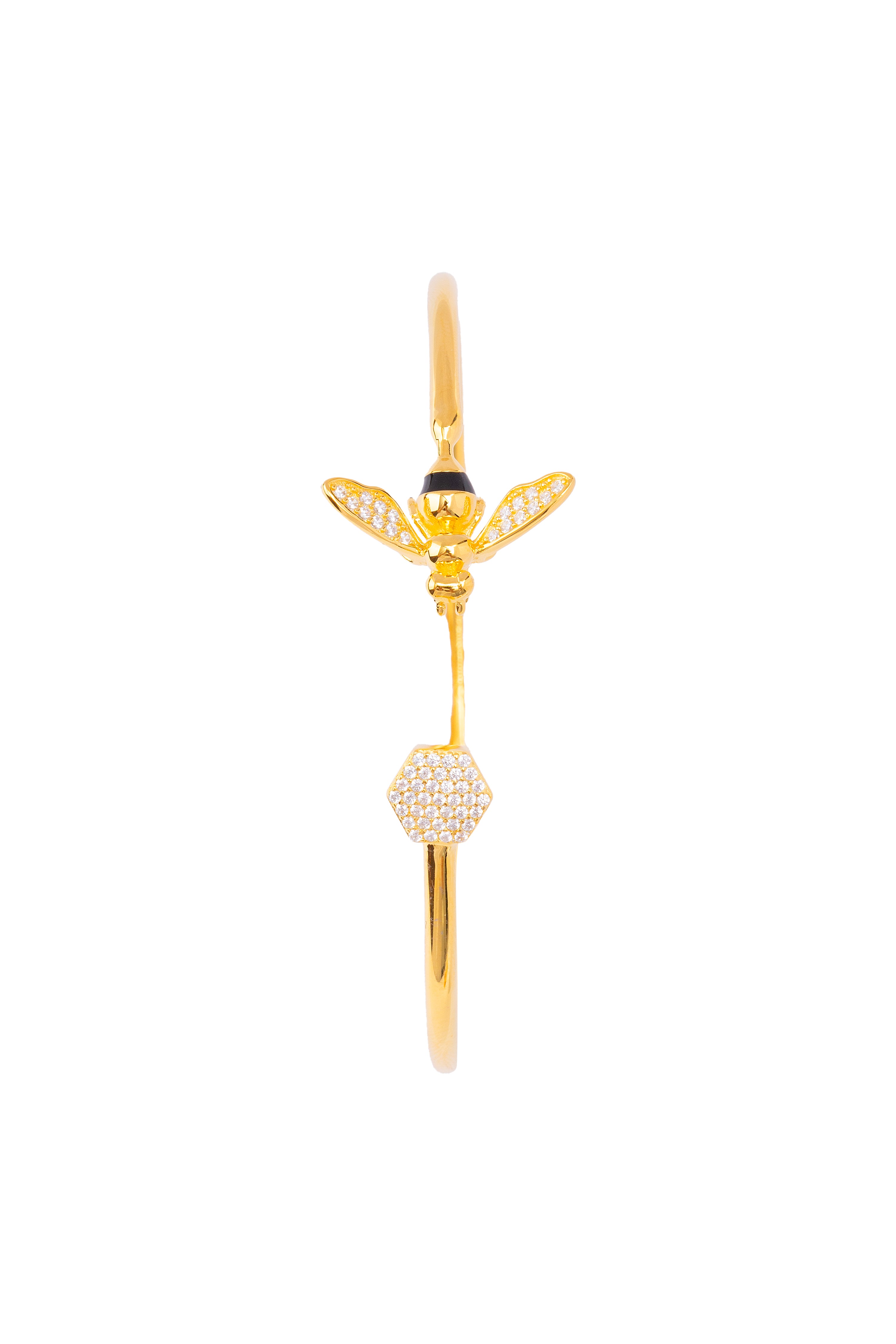 Life Koleksiyonu: Golden Nectar Bilezik