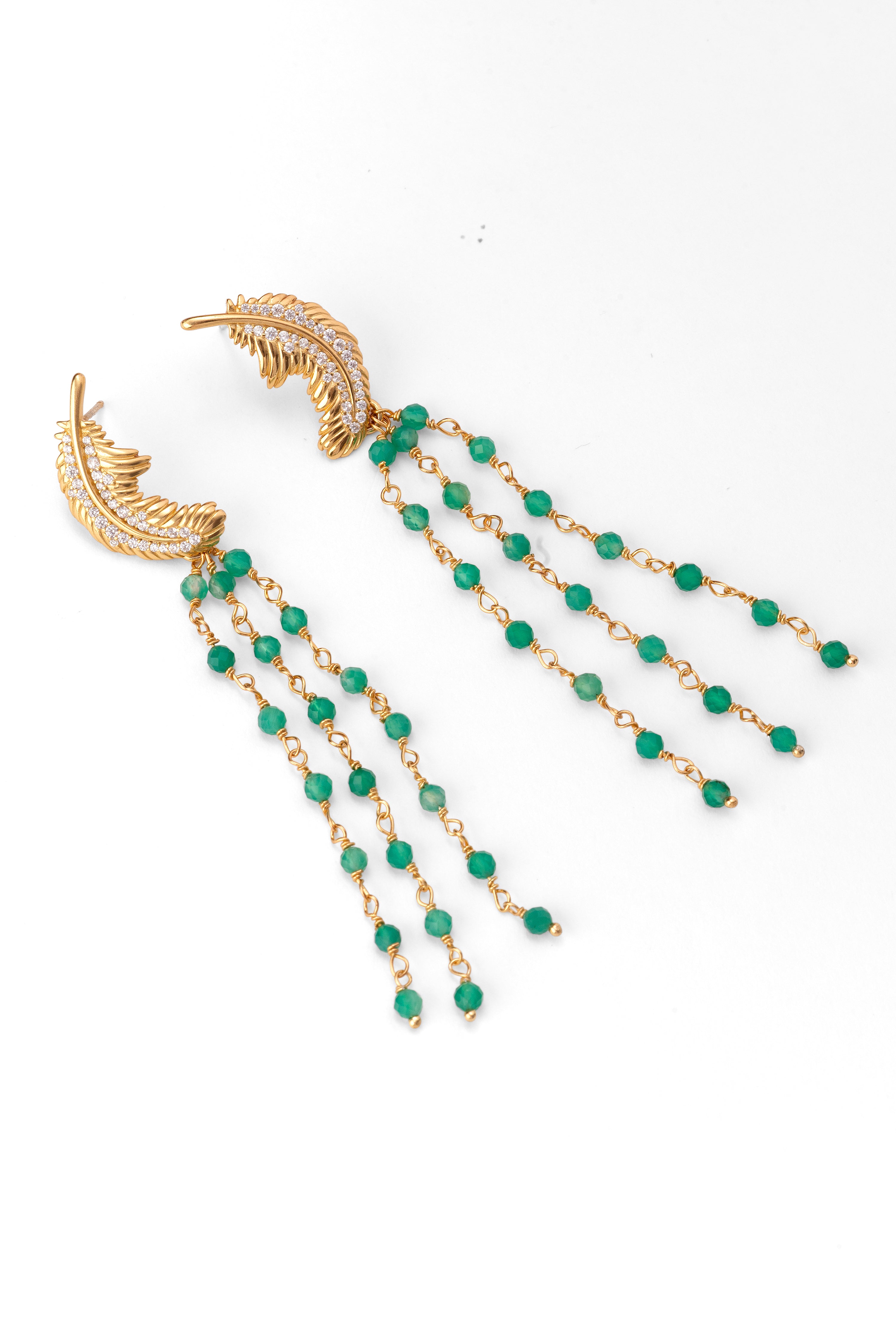 Sumatra Koleksiyonu : Sogno Orecchini Küpe