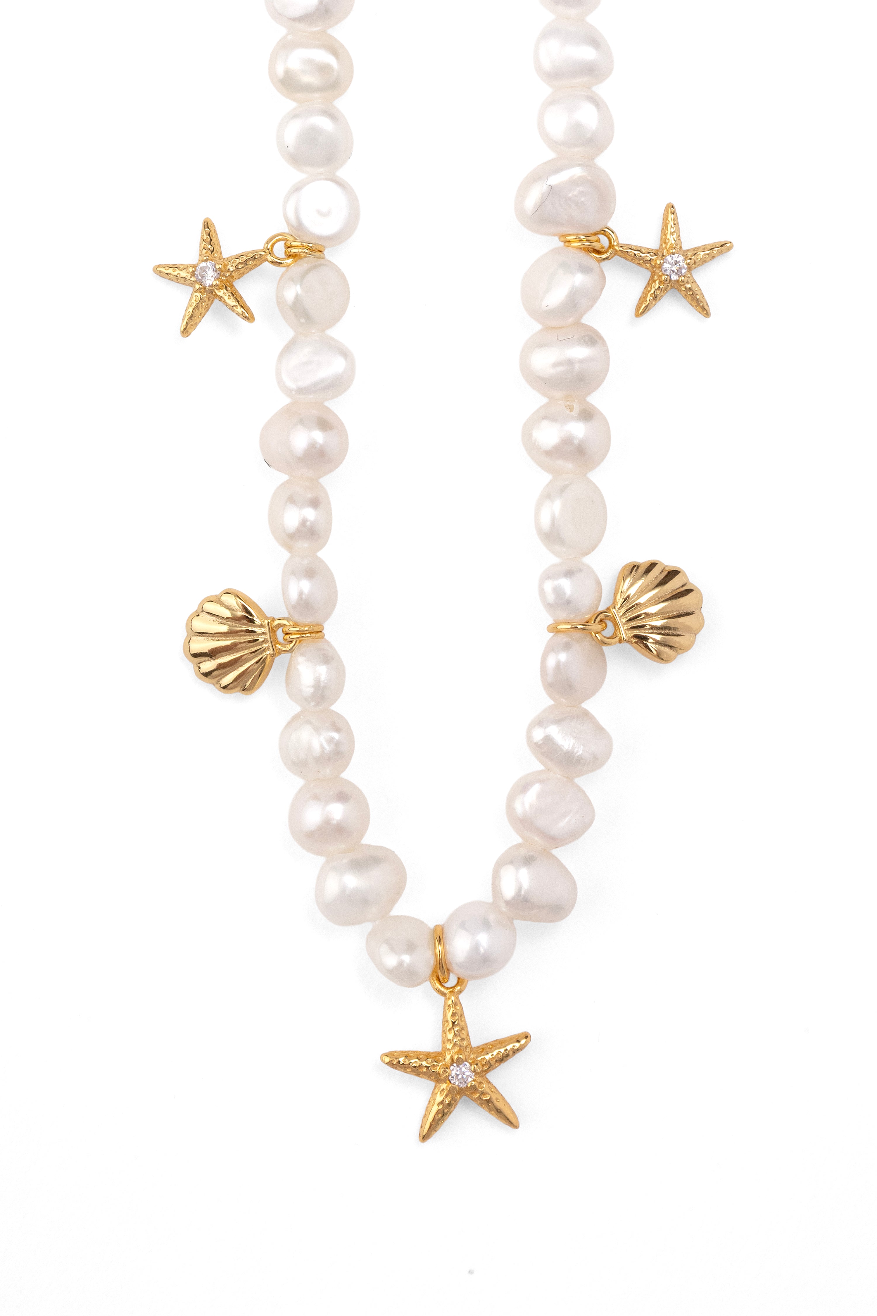 FIJI Koleksiyon: Sogno di Smeraldo Kolye