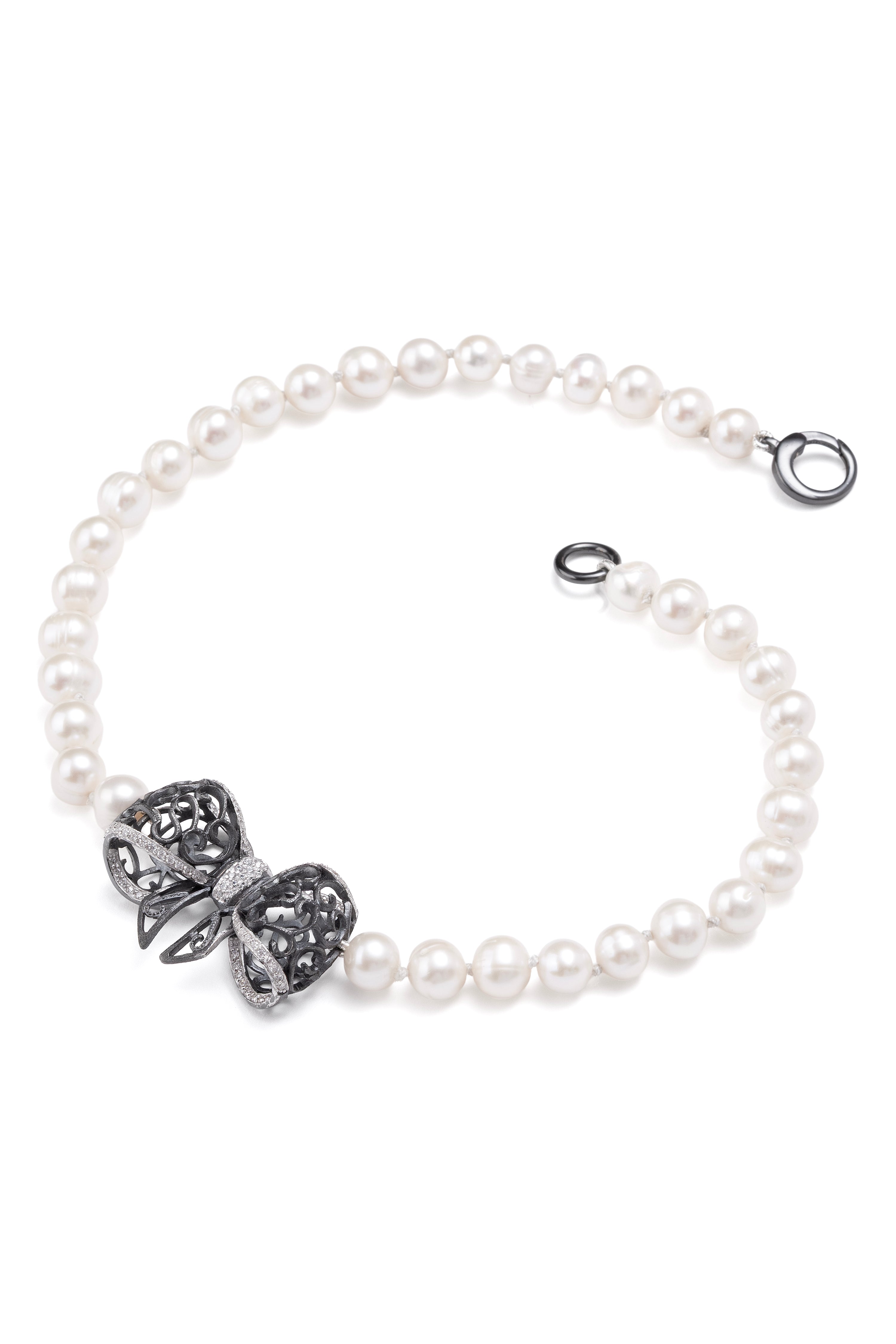 Bon Ton Koleksiyonu: Pearl Echo Kolye
