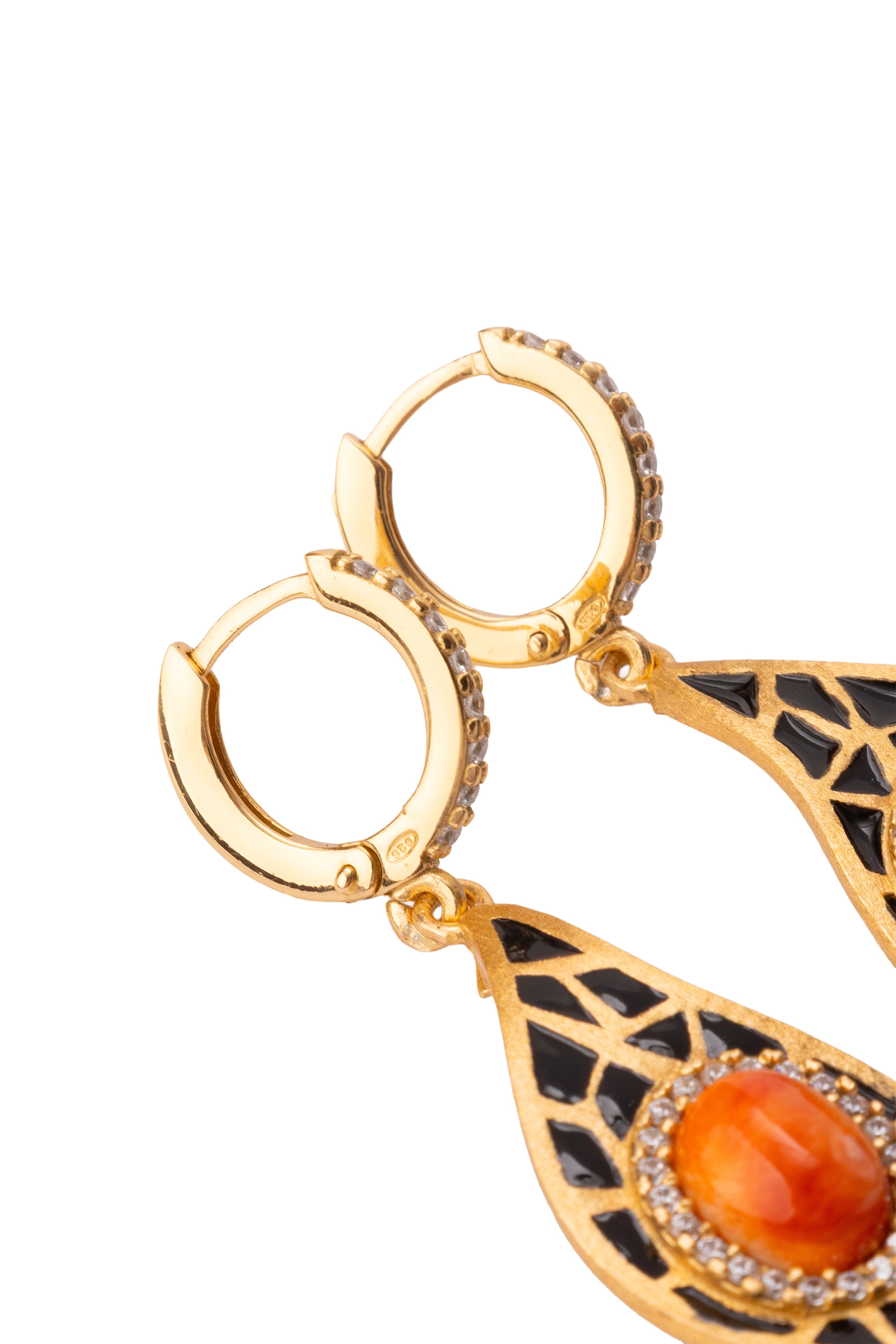 Artemide Koleksiyonu: Sogno di Notte Küpe