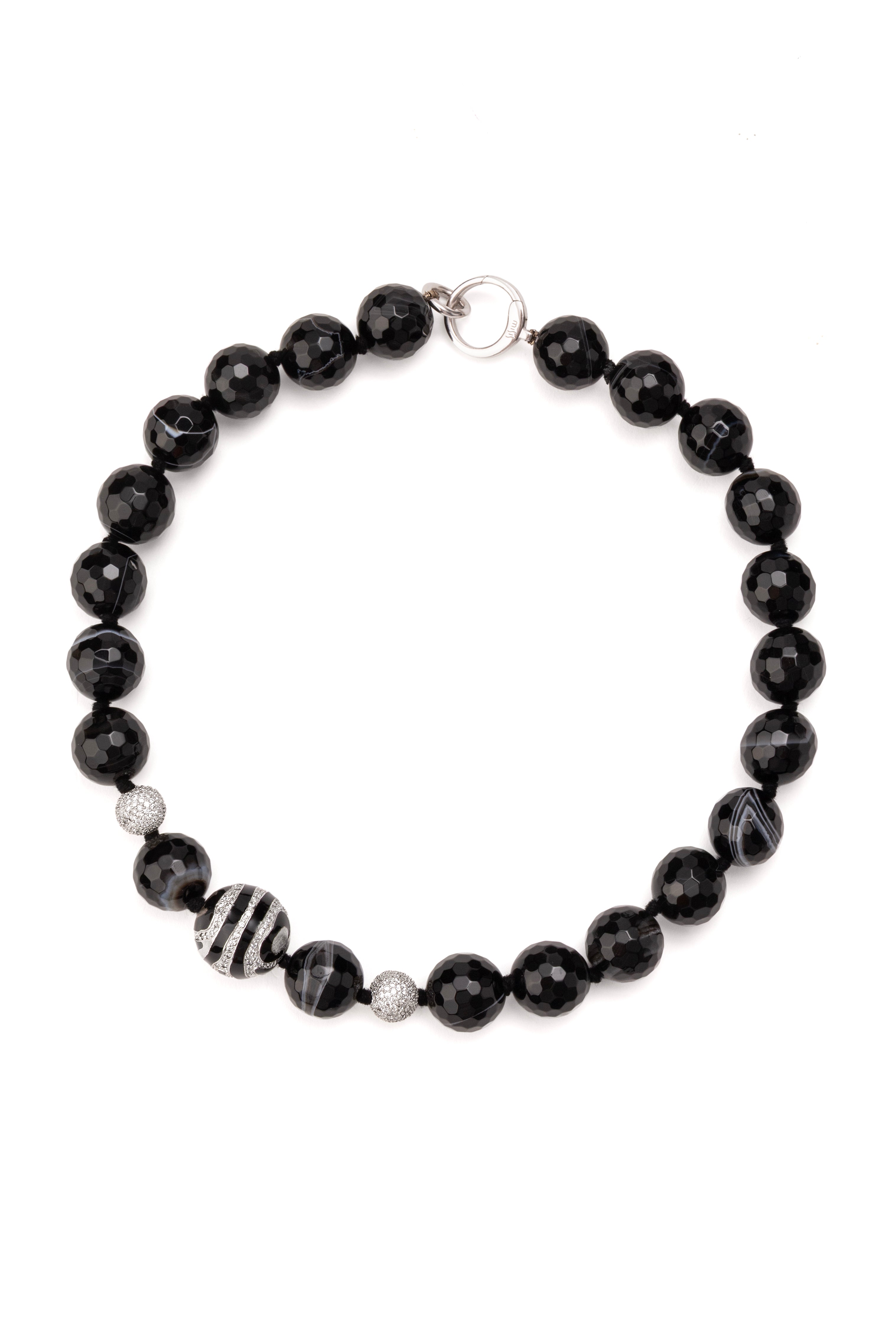 SERENGHETY Koleksiyonu: Collana Ritmo Kolye