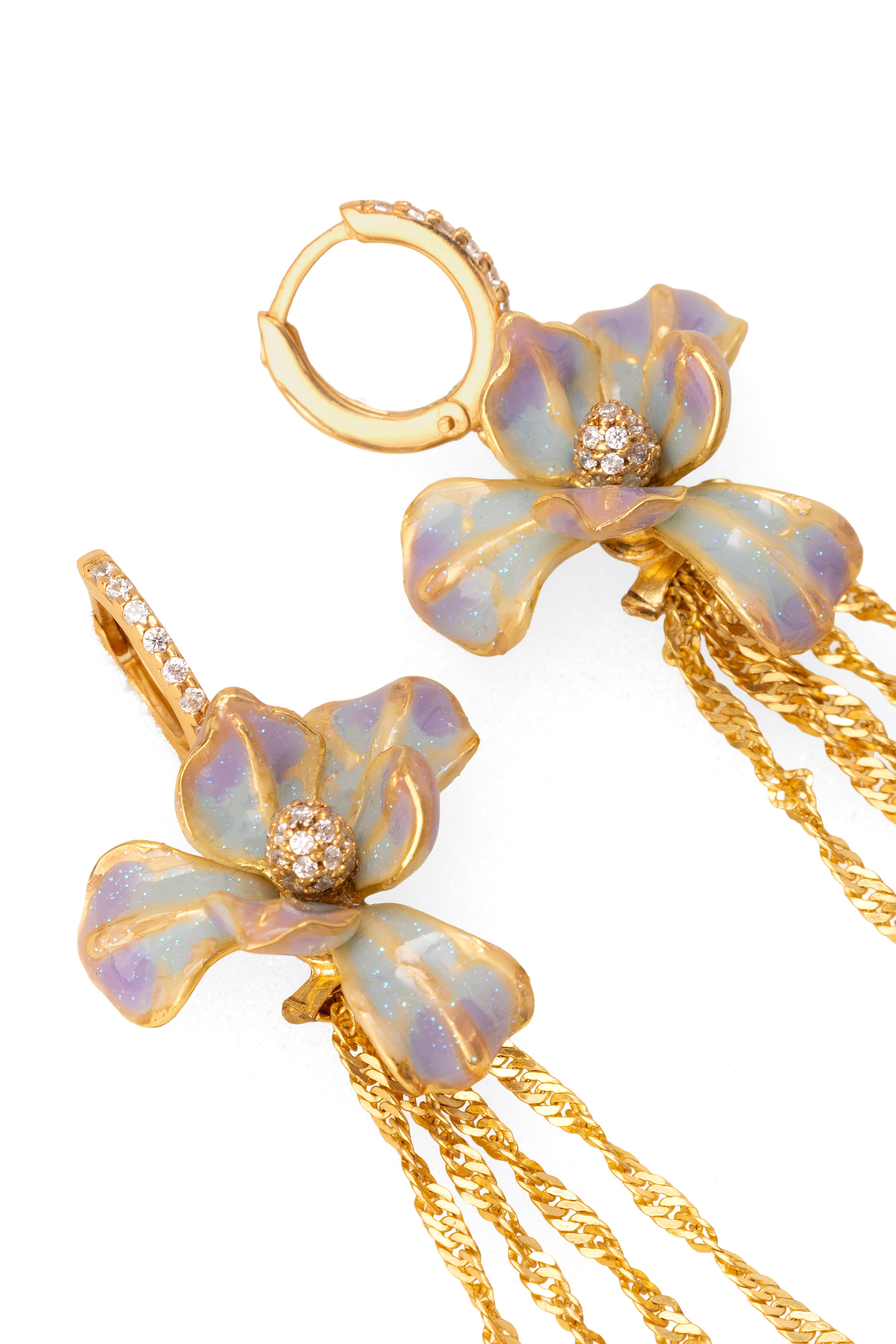 GEMINA Koleksiyon: Uccellini Orecchini Küpe