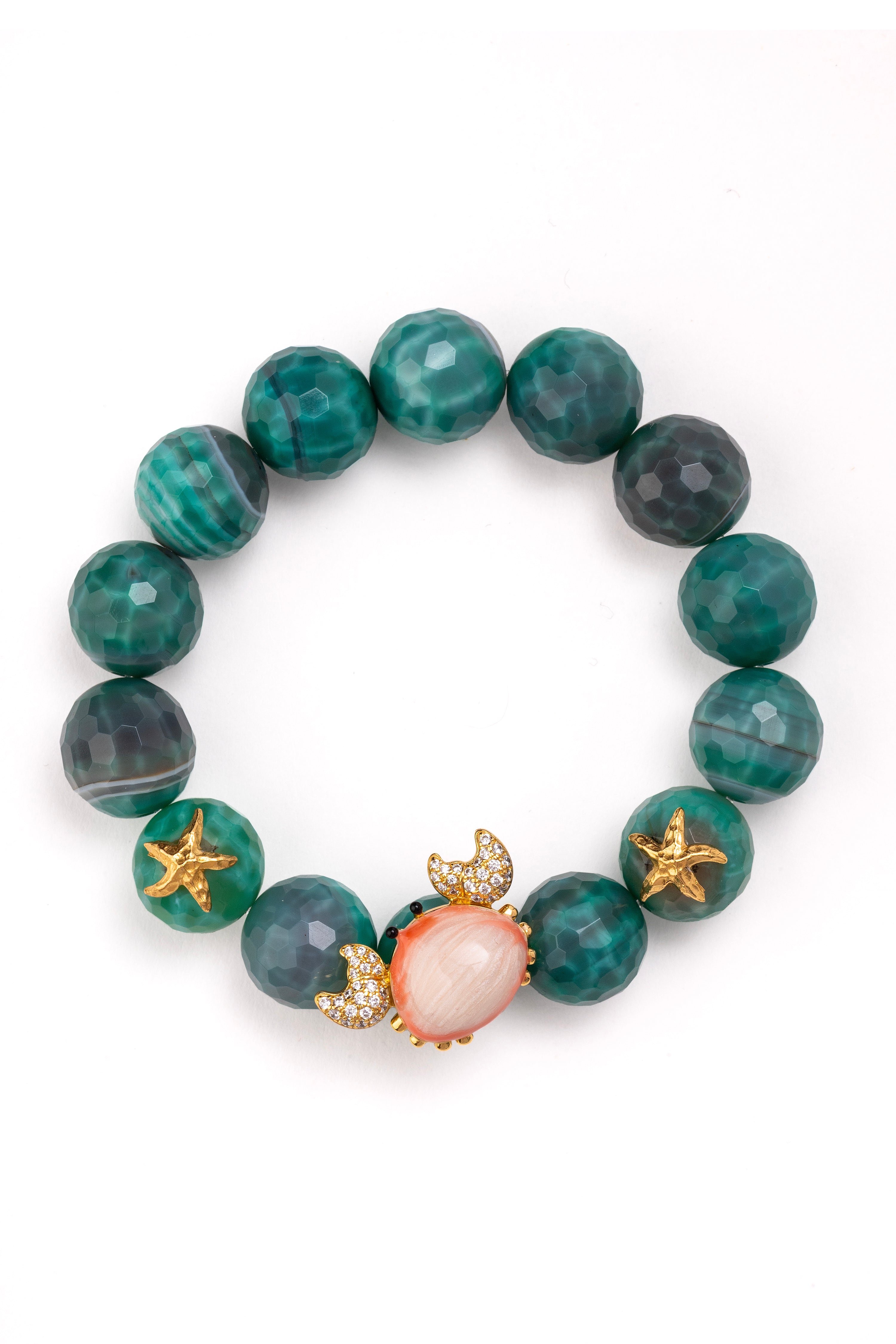 POSITANO Koleksiyonu: Soddisfazione Marittima Bilezik