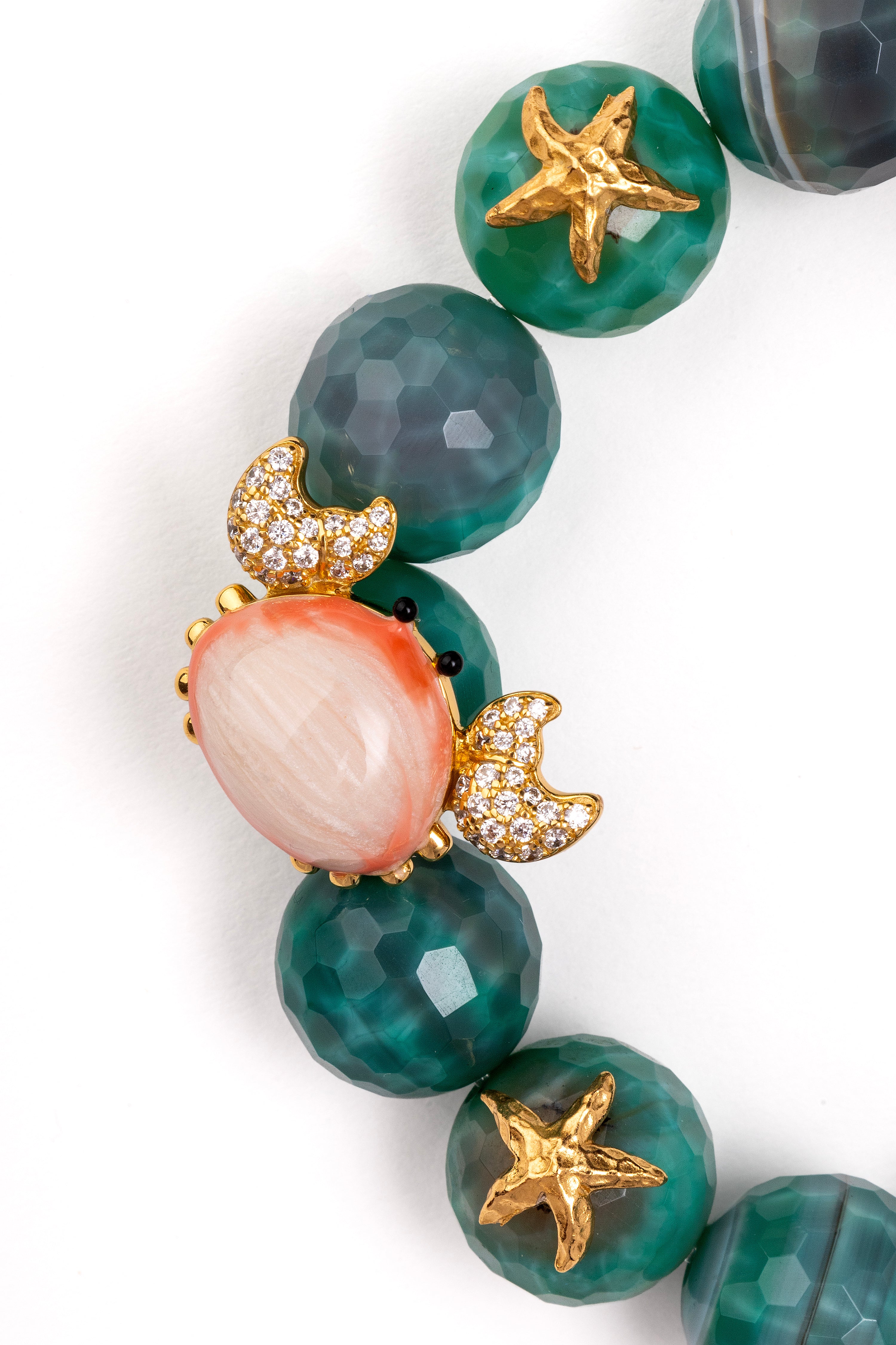 POSITANO Koleksiyonu: Soddisfazione Marittima Bilezik