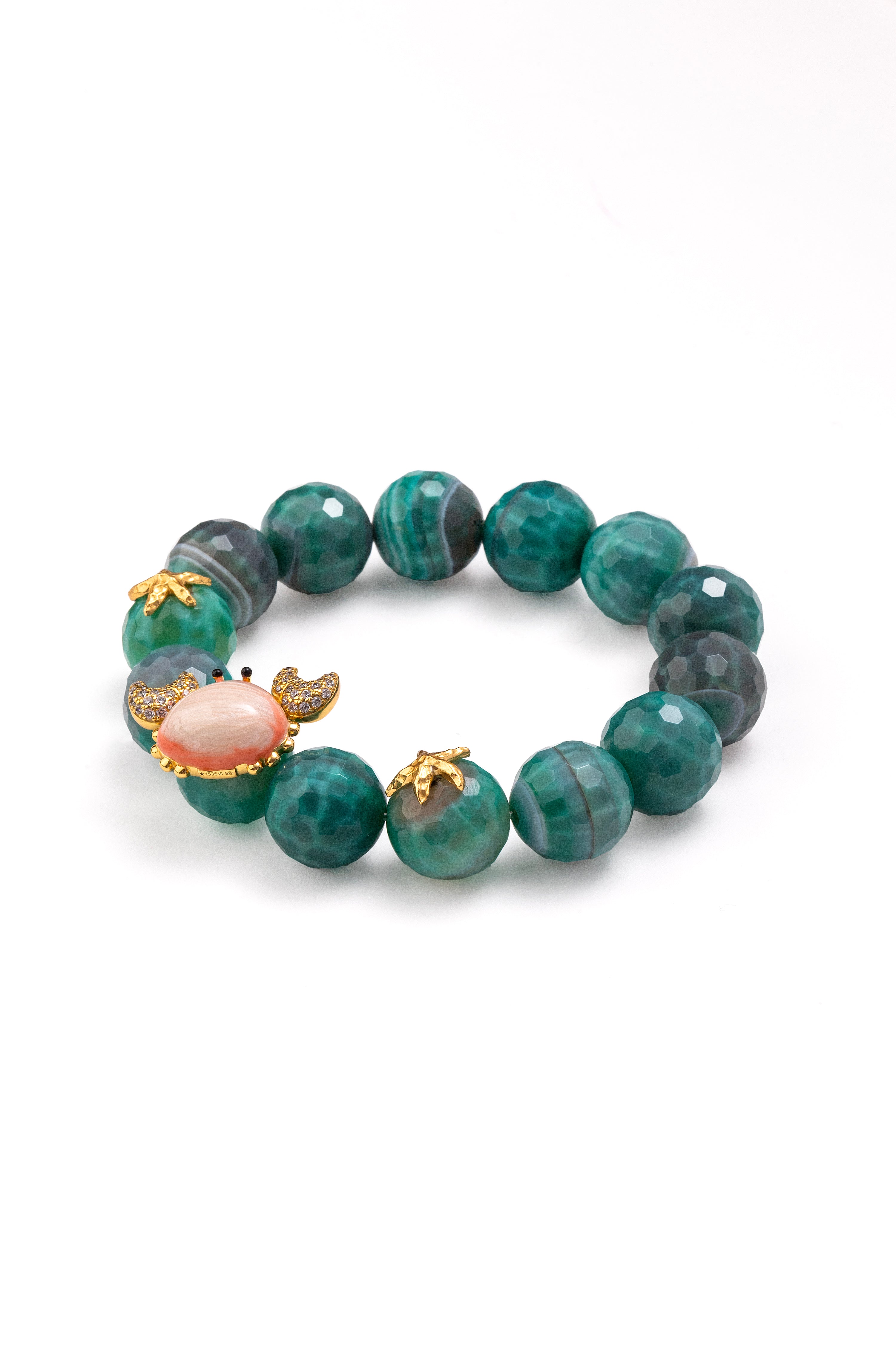 POSITANO Koleksiyonu: Soddisfazione Marittima Bilezik