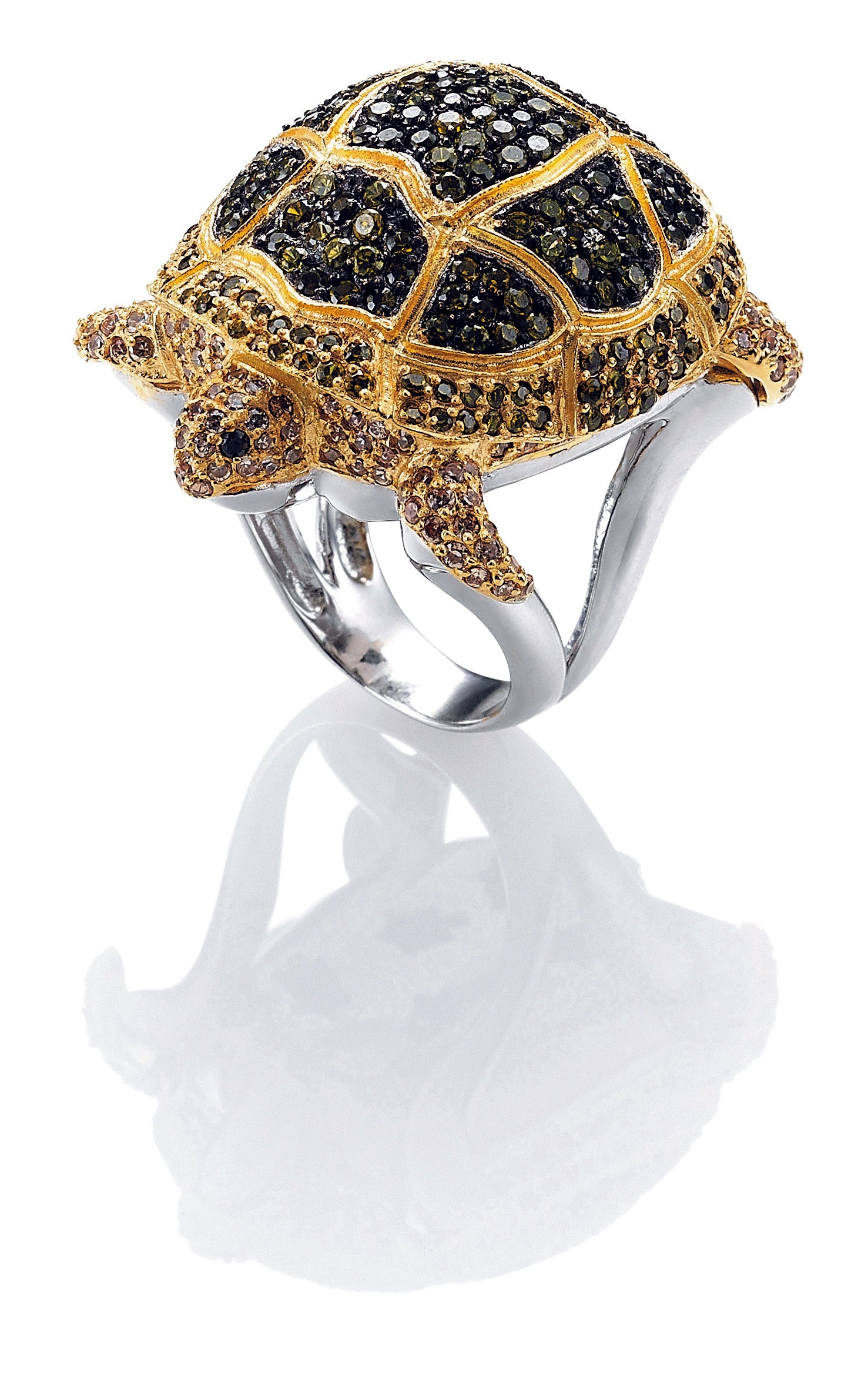 Deep Reef Koleksiyonu: Sotto Il Cielo Yüzük