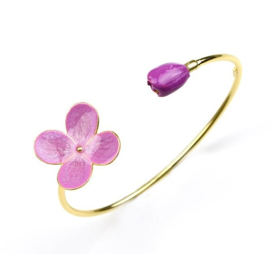 LILIAC Koleksiyonu: Bracciale Doppio Bilezik