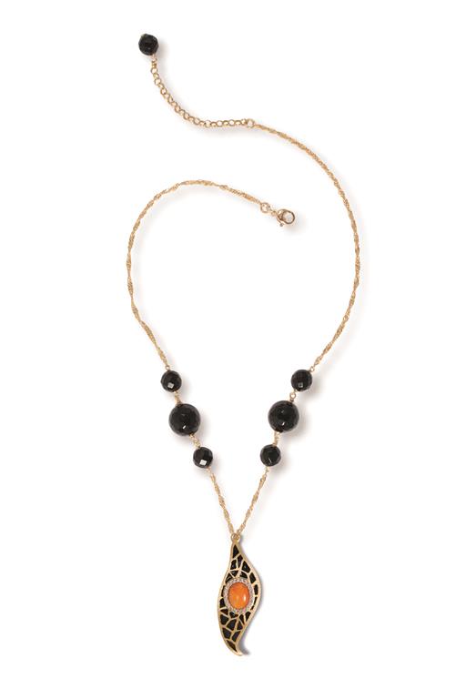 ARTEMIDE Koleksiyonu : Collana Tempesta Kolye