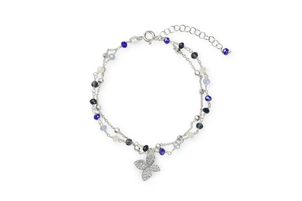 FLORA Koleksiyonu: Bracciale Eleganza Bilezik