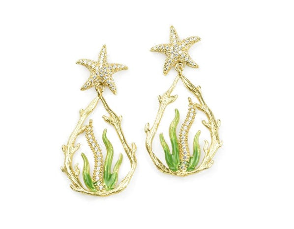 Rivamare Koleksiyonu: Luci Sotto Küpe