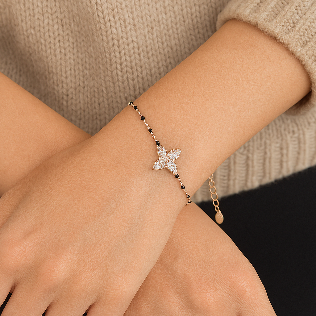 FLORA Koleksiyonu: Bracciale Libertà Bilezik