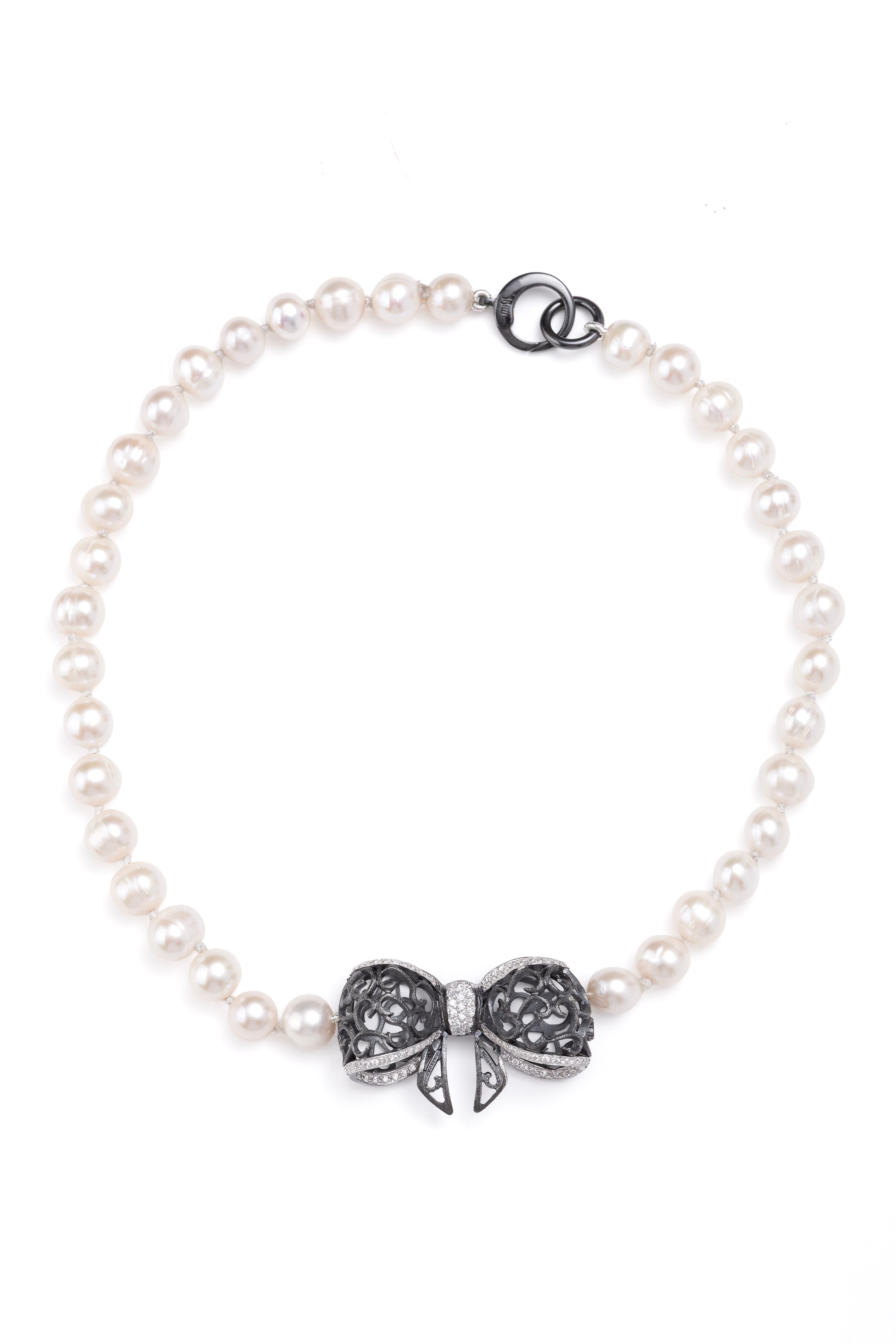 Bon Ton Koleksiyonu: Pearl Echo Kolye