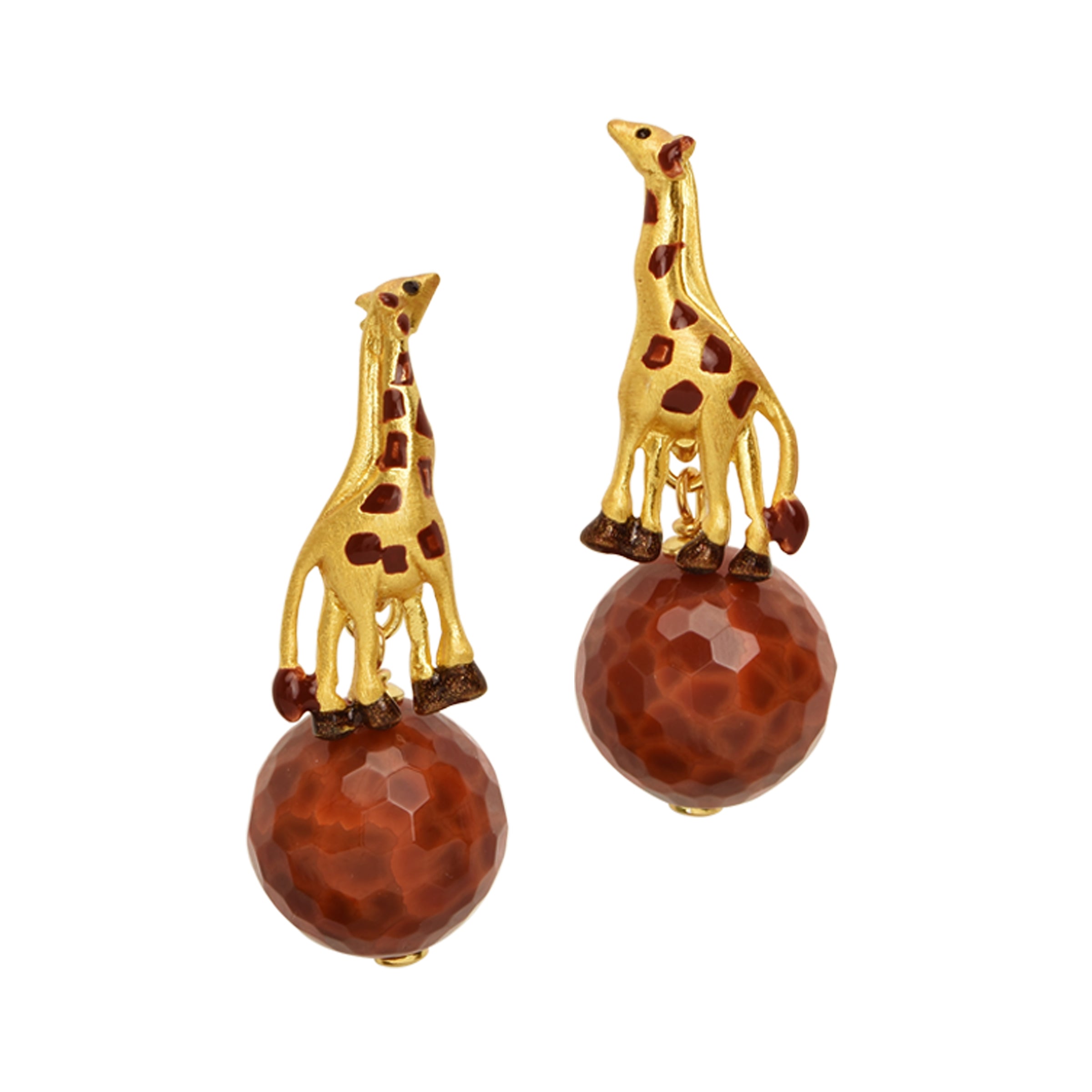 Serengeti Koleksiyonu : Spark Küpe